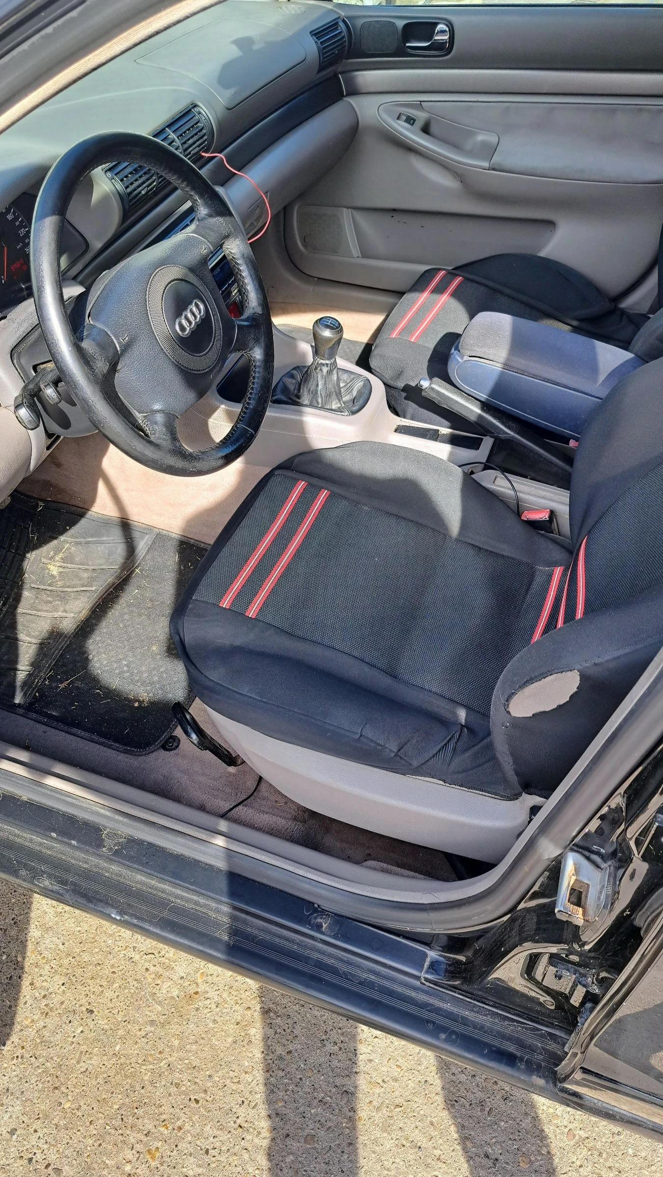 Audi A4 1.8T - изображение 6