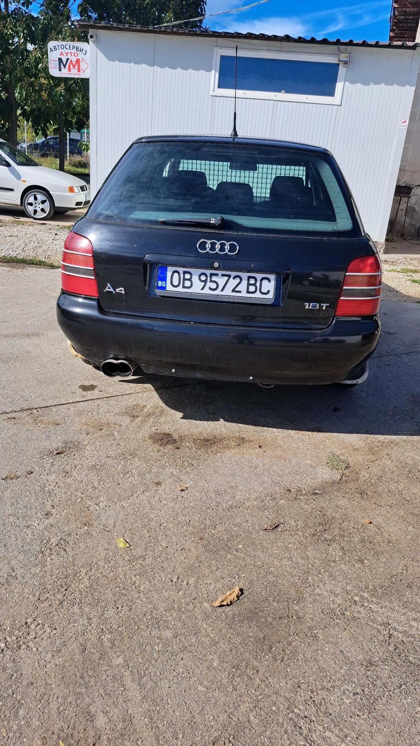 Audi A4 1.8T - изображение 4