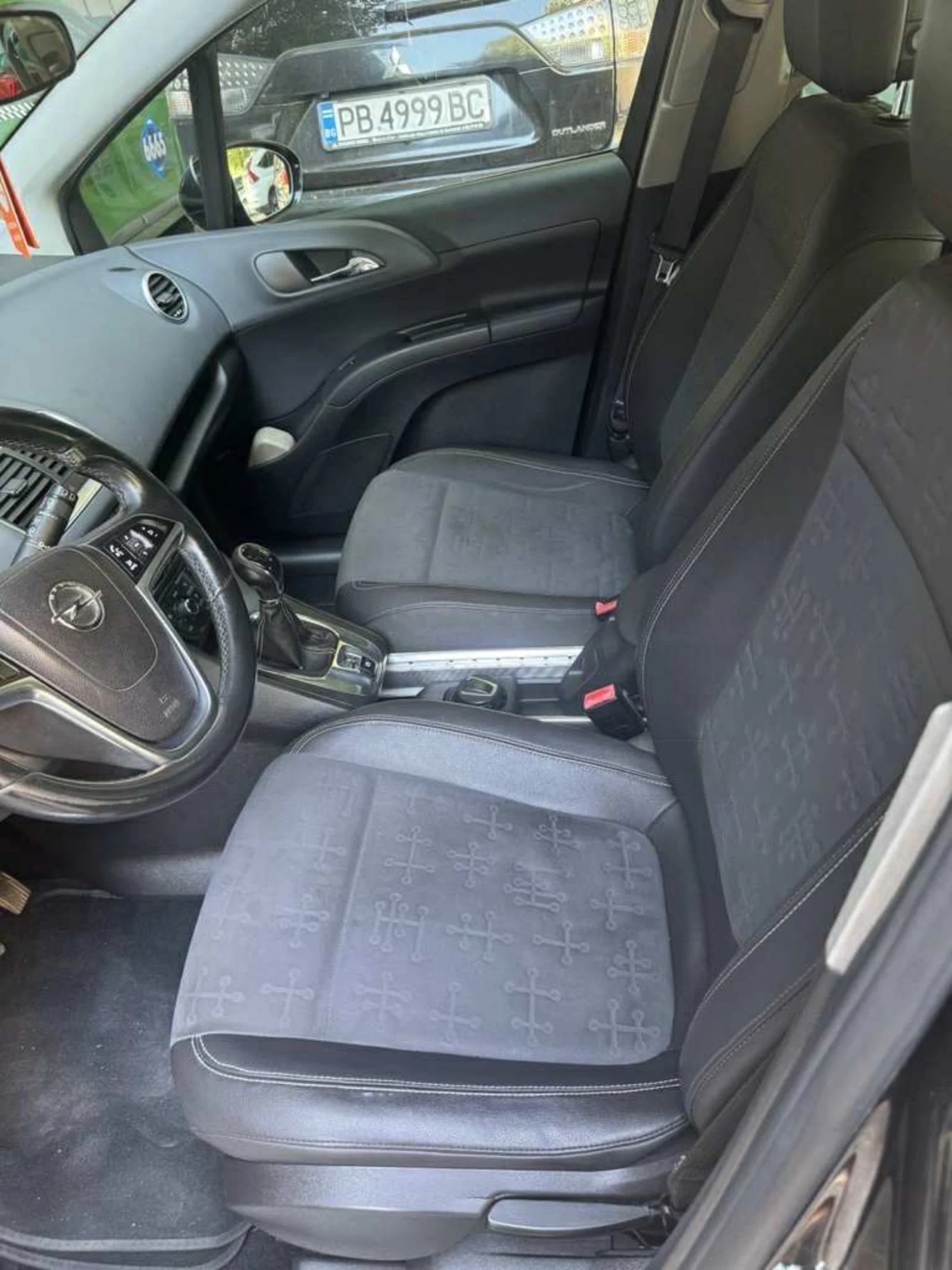 Opel Meriva  - изображение 6