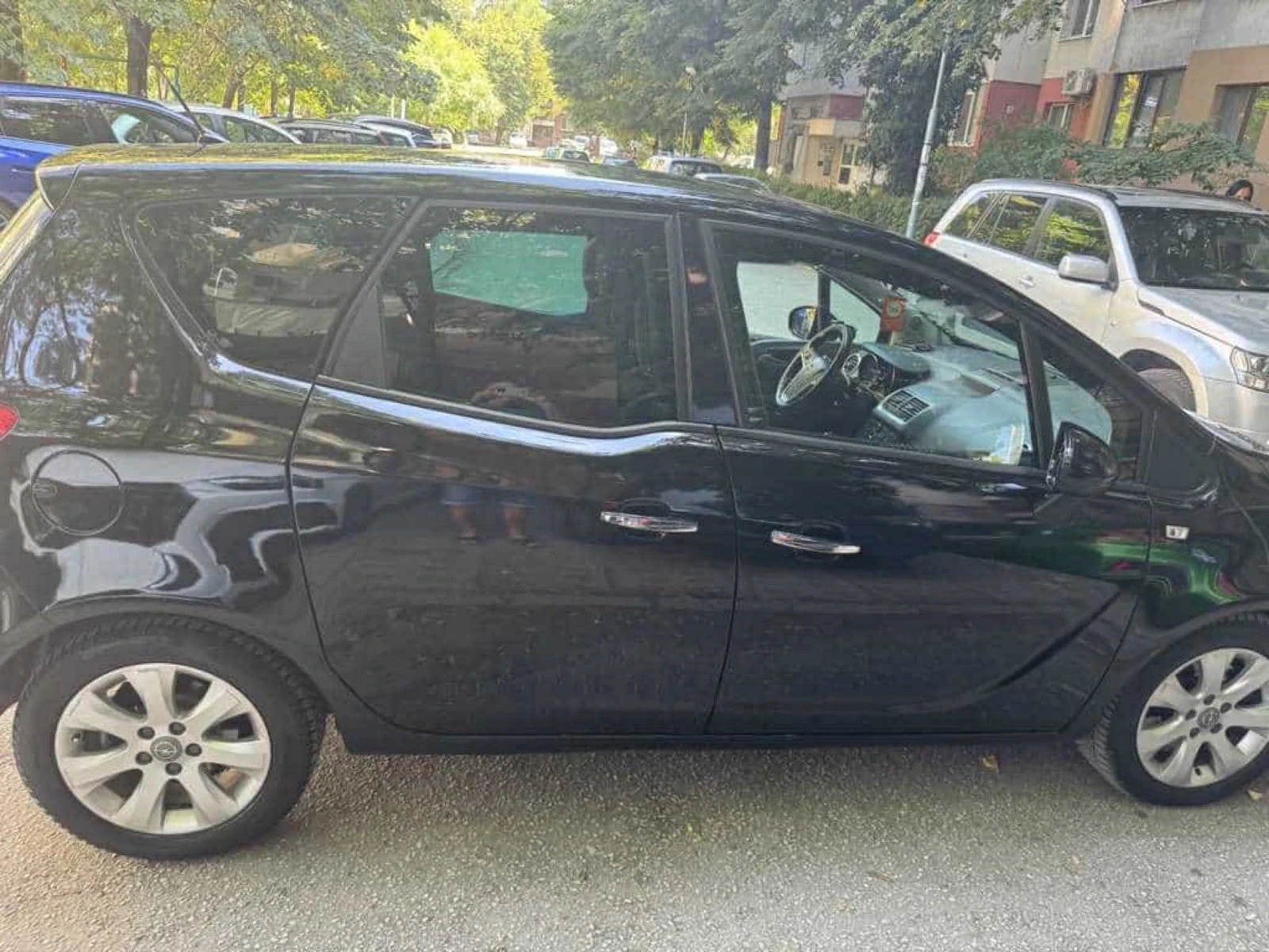 Opel Meriva  - изображение 4