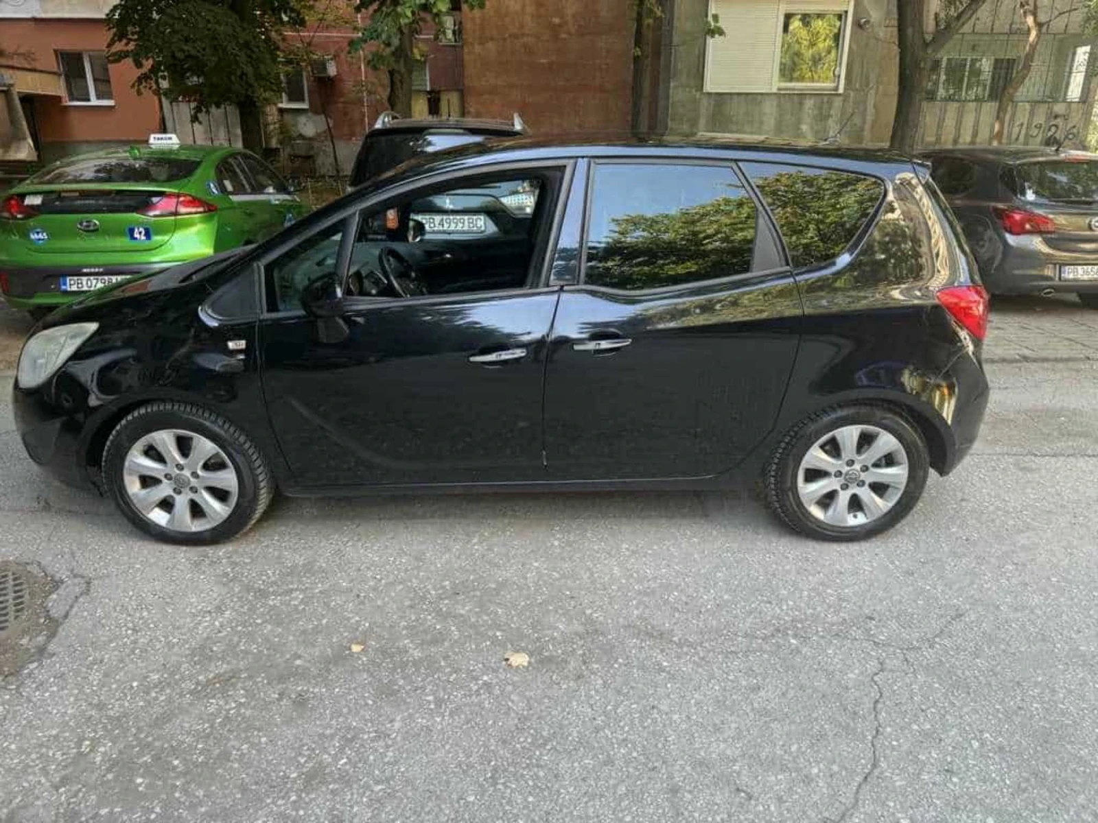 Opel Meriva  - изображение 3