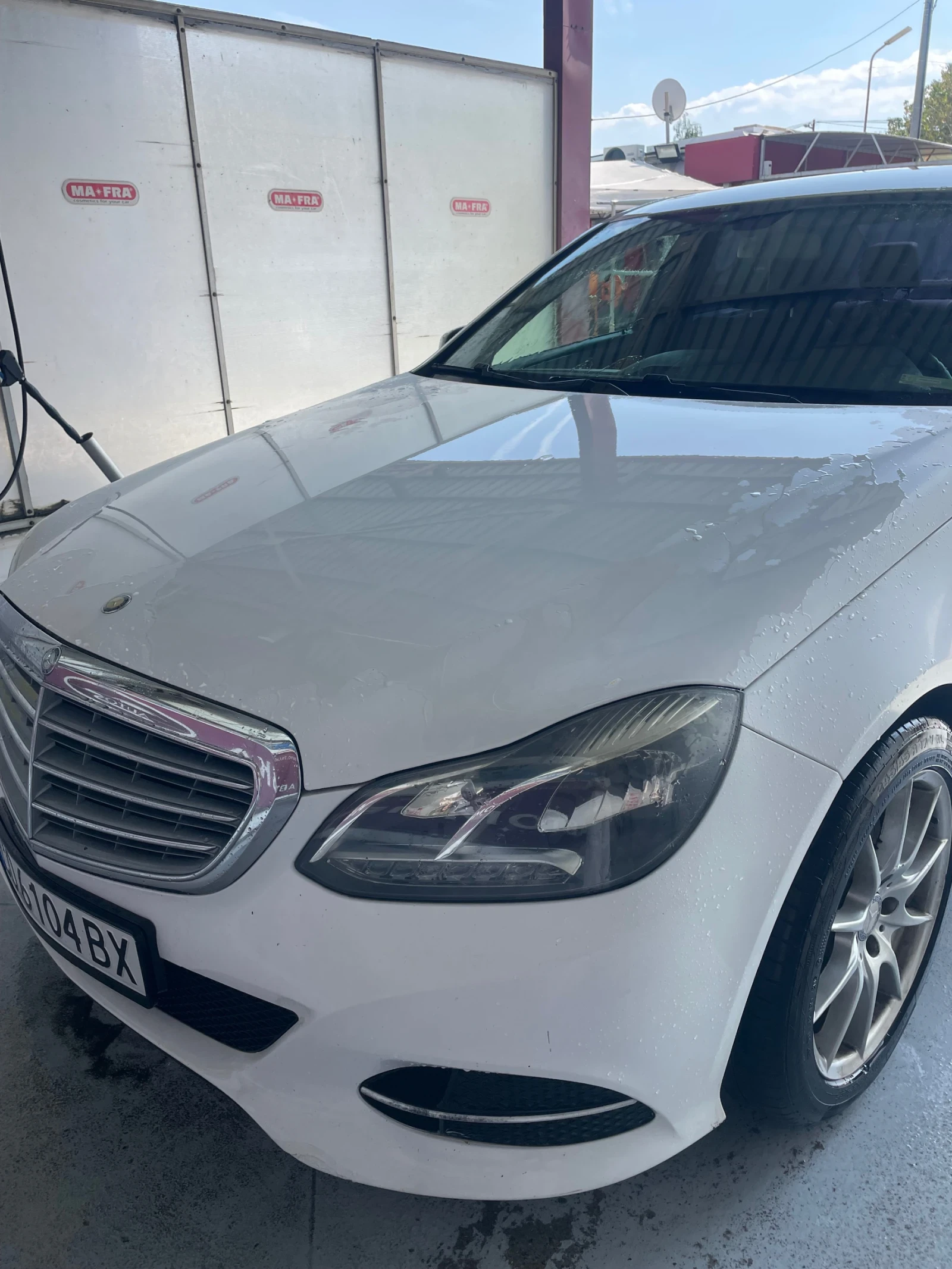 Mercedes-Benz E 220 2.2 Diesel  - изображение 9