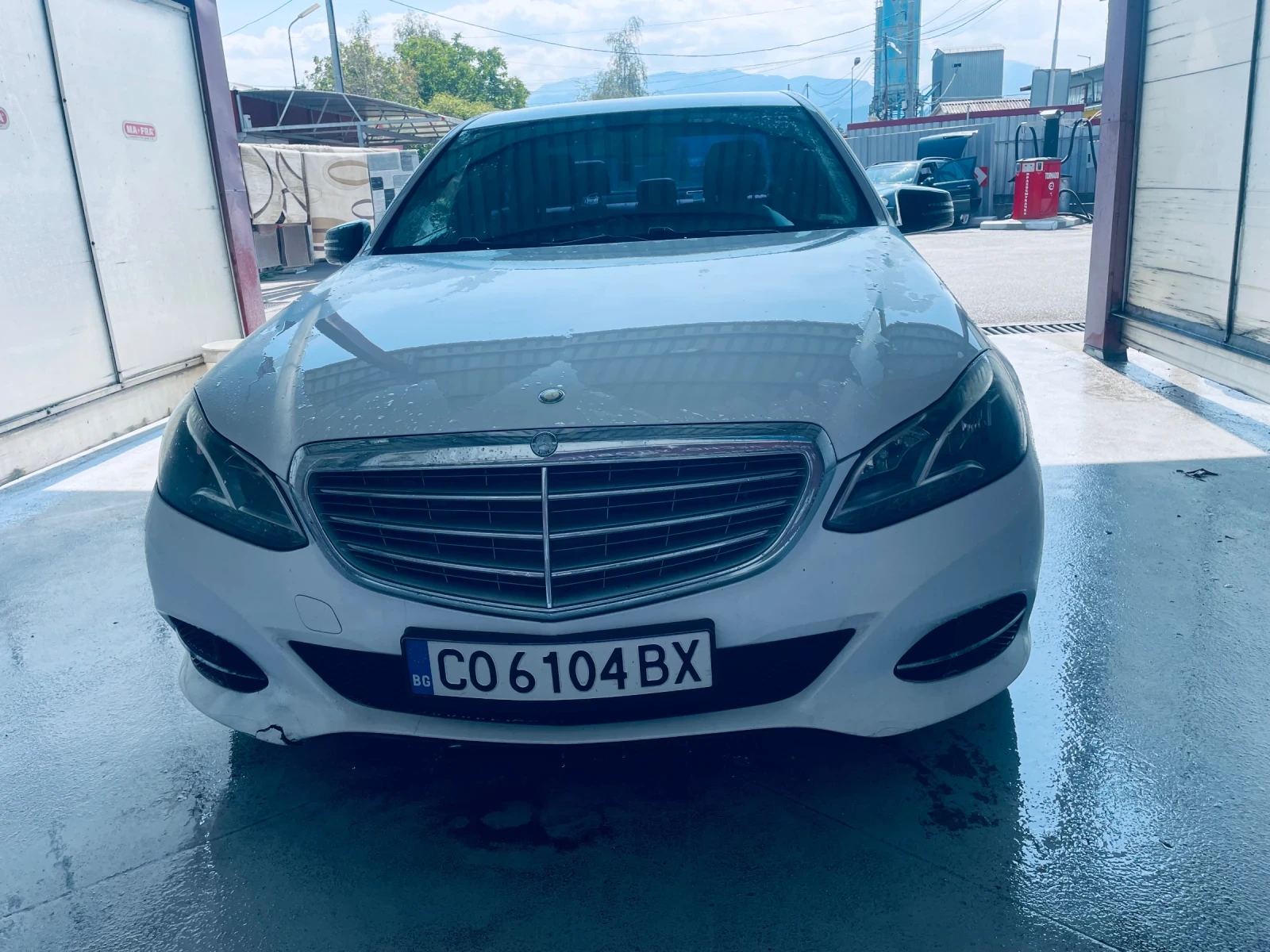 Mercedes-Benz E 220 2.2 Diesel  - изображение 8