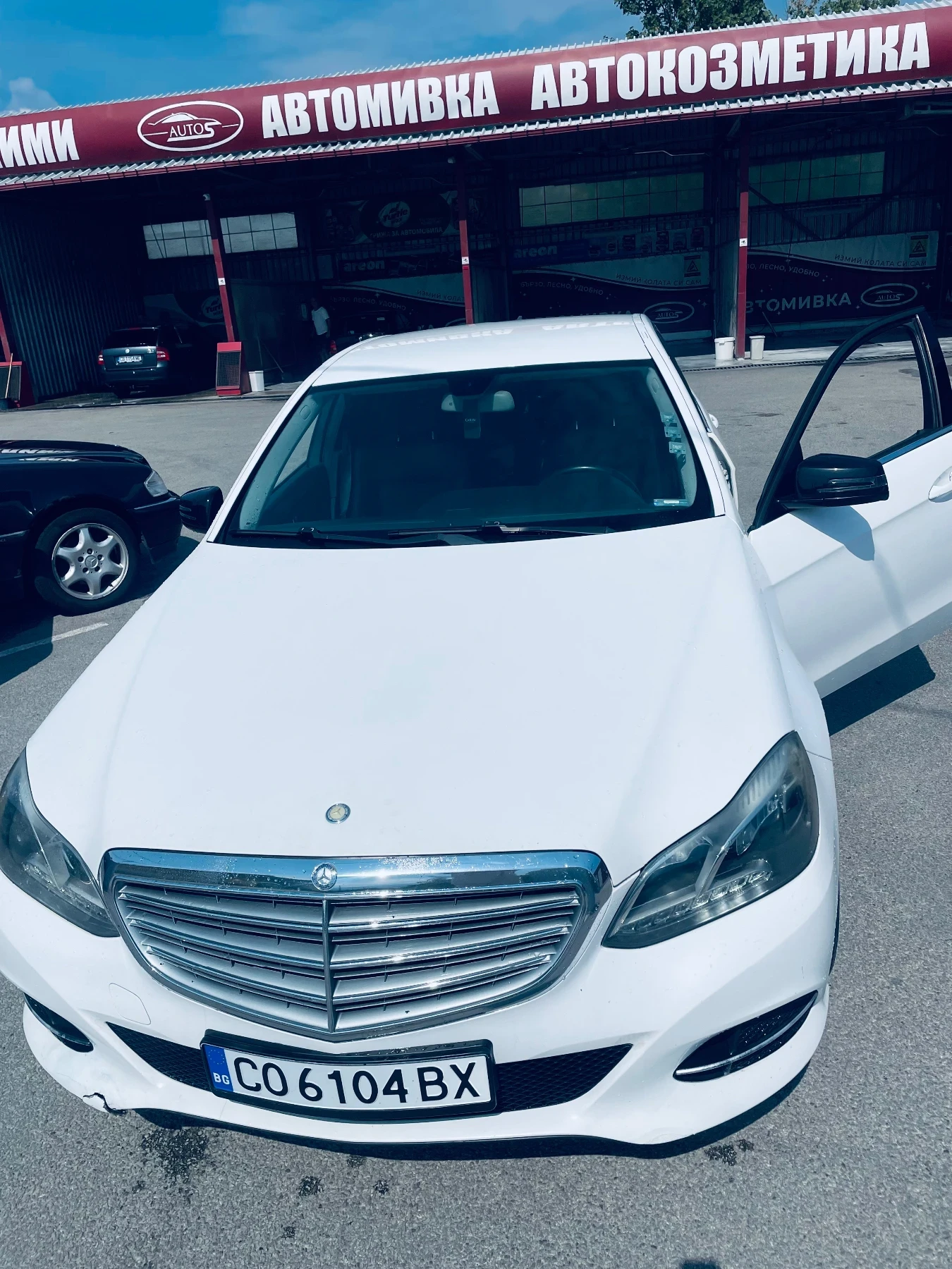 Mercedes-Benz E 220 2.2 Diesel  - изображение 3