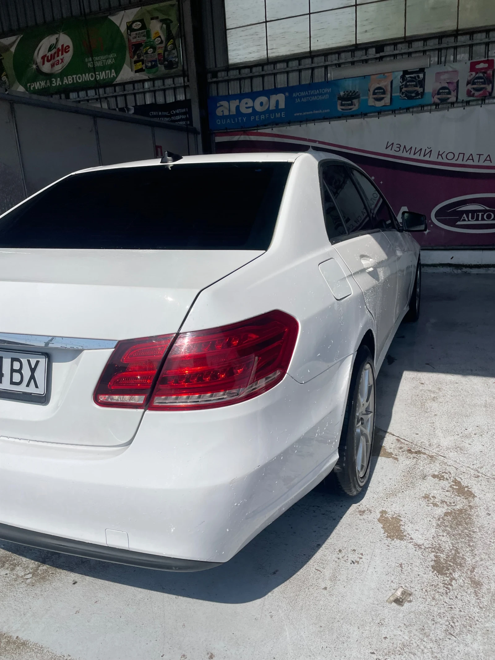 Mercedes-Benz E 220 2.2 Diesel  - изображение 6