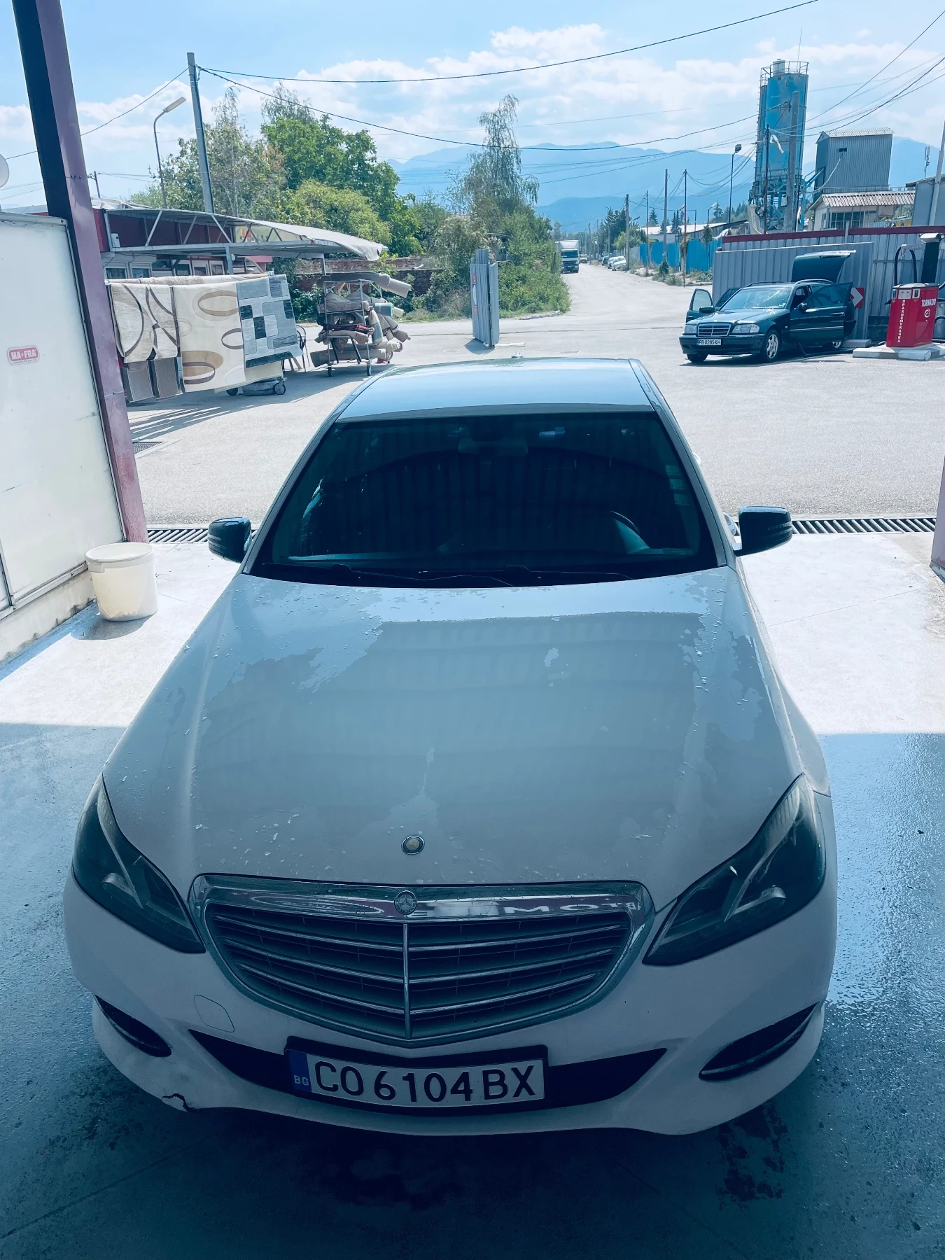 Mercedes-Benz E 220 2.2 Diesel  - изображение 4