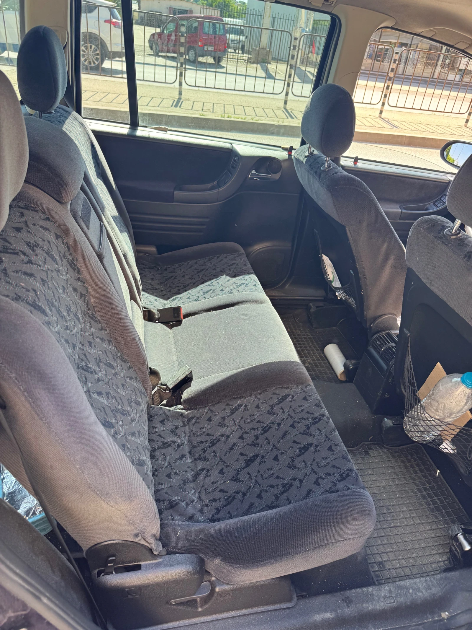 Opel Zafira 2.0 82 - изображение 4