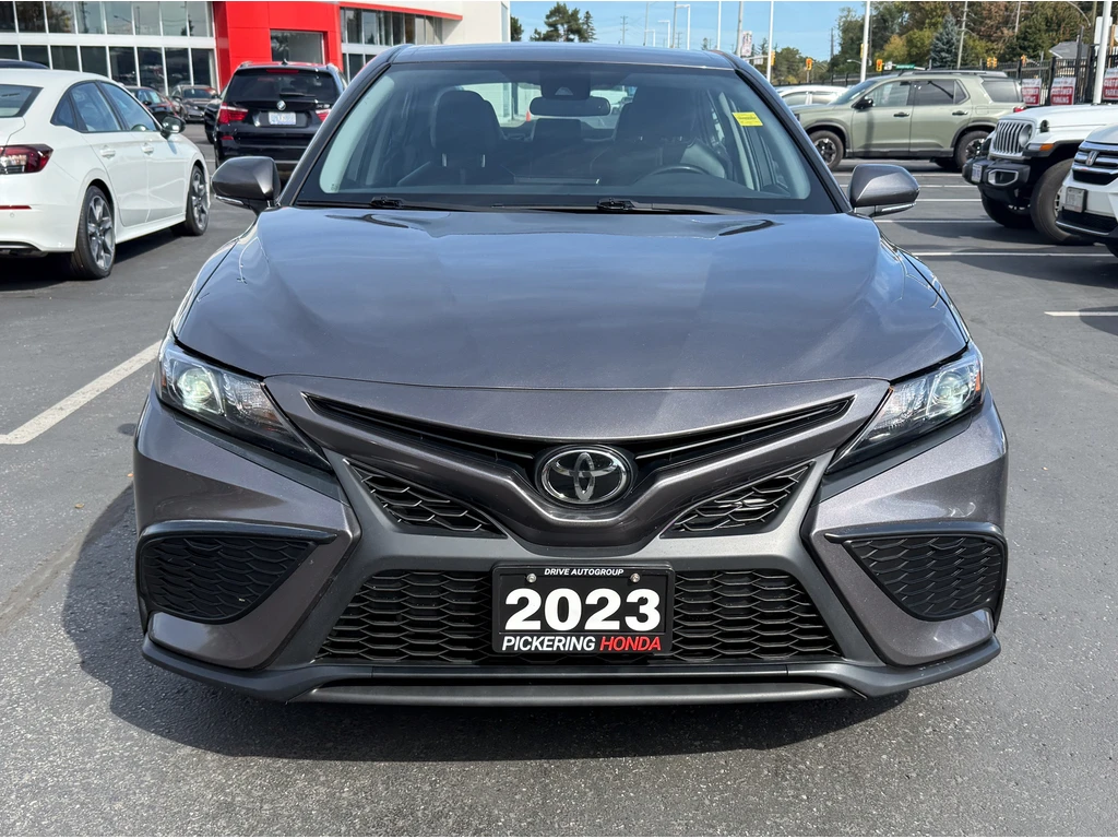 Toyota Camry SE - изображение 4