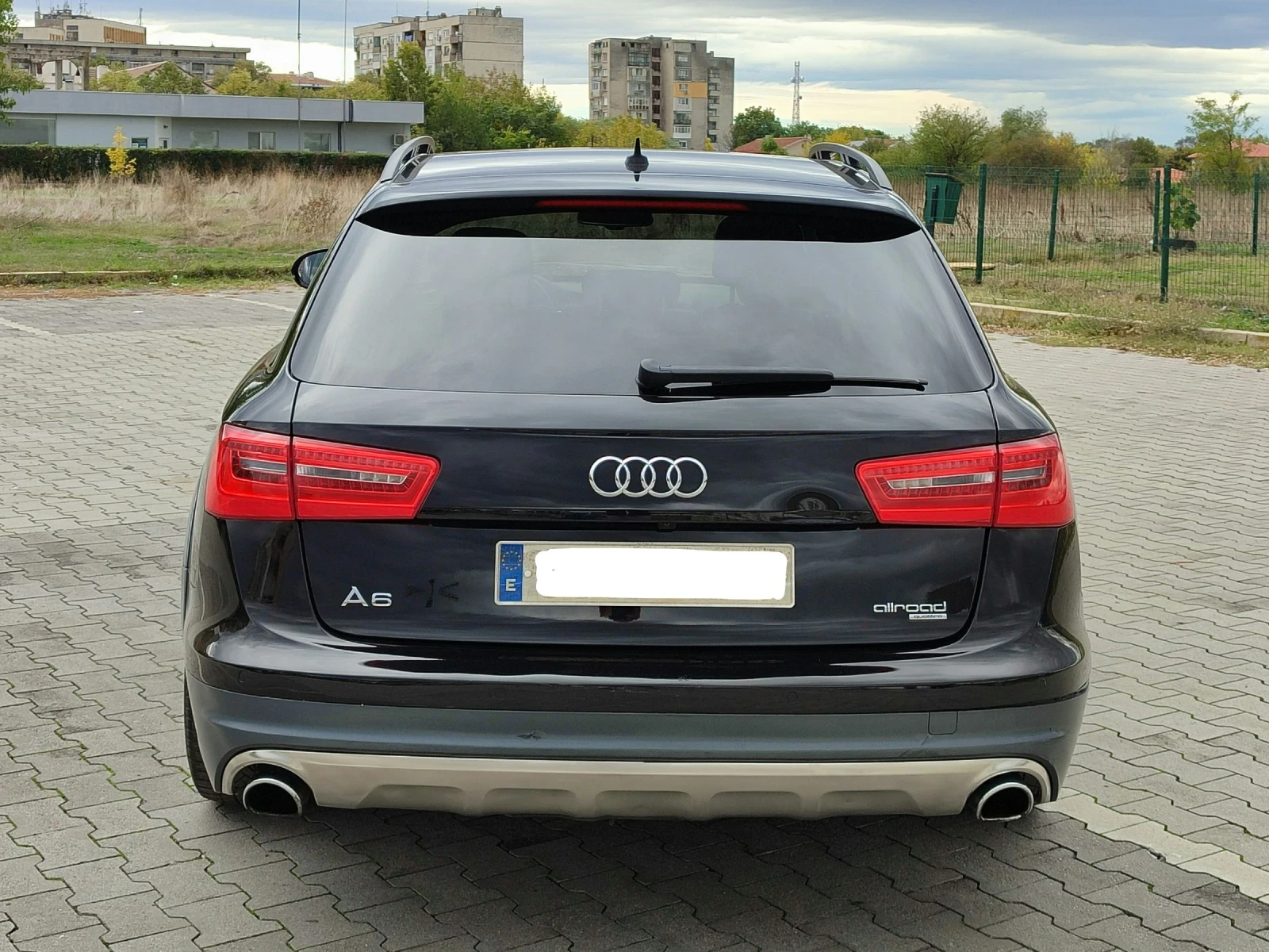 Audi A6 3.0BITDI 313hp - изображение 9