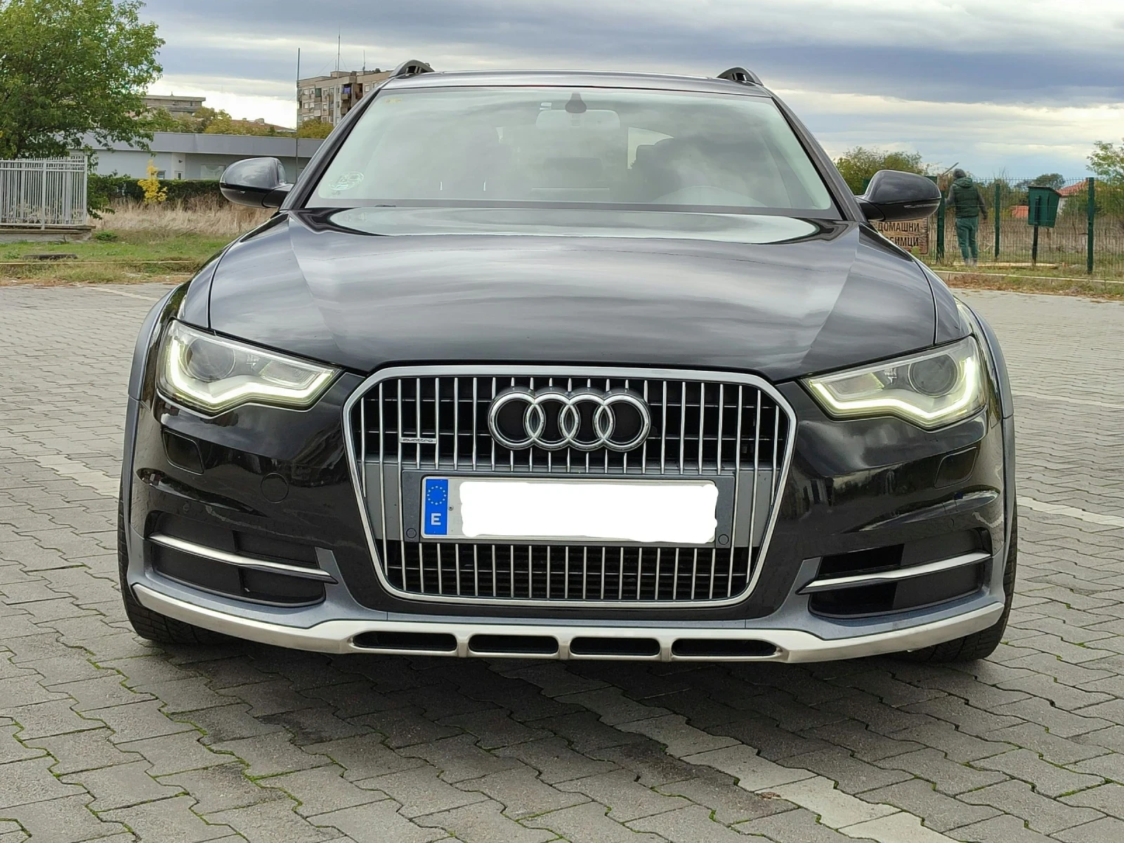 Audi A6 3.0BITDI 313hp - изображение 2