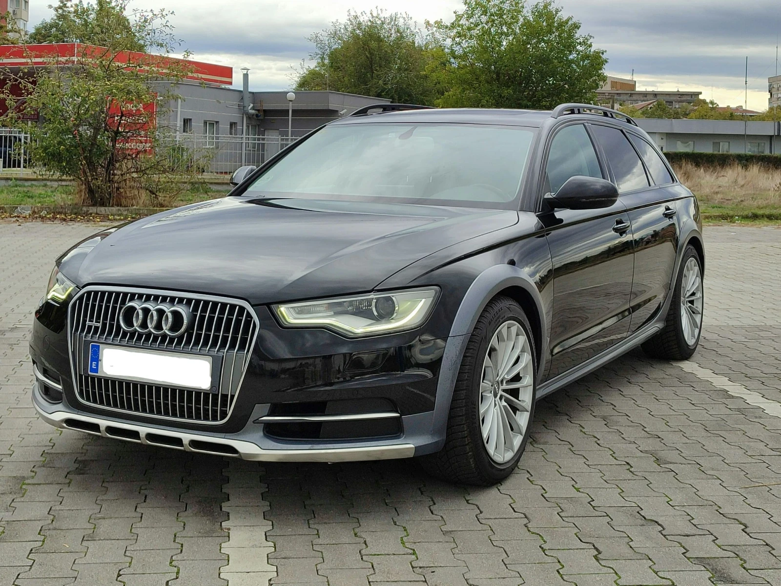 Audi A6 3.0BITDI 313hp - изображение 3