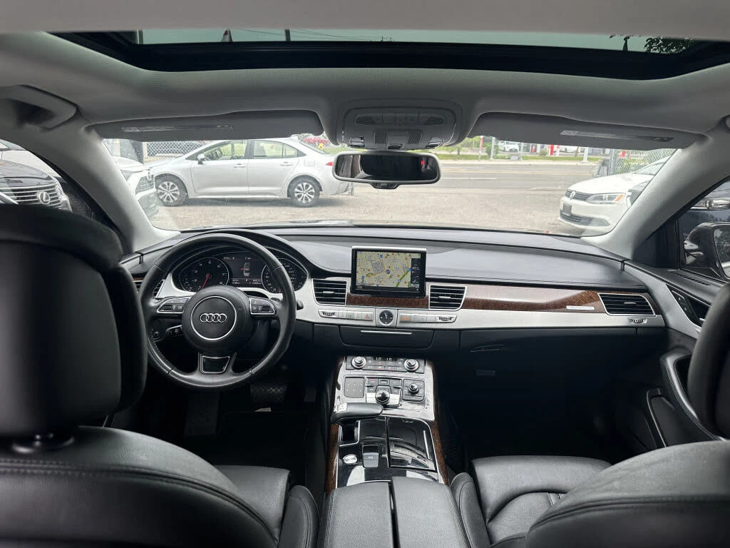 Audi A8 *  *    *   *  | Mobile.bg   11