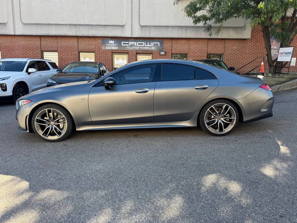 Mercedes-Benz CLS 53 AMG FULL* МАСАЖ* ОБДУХВАНЕ* ДИСТРОНИК* СЛЕДЕНЕ НА ЛЕНТ - изображение 8