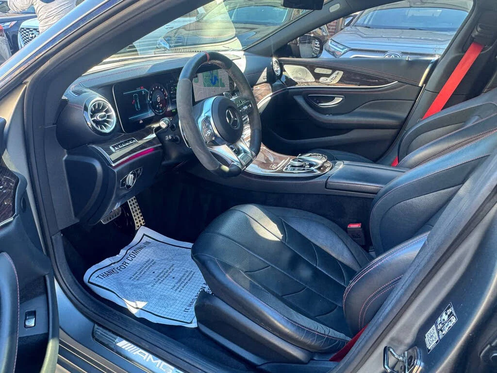 Mercedes-Benz CLS 53 AMG FULL* * * *    | Mobile.bg   15