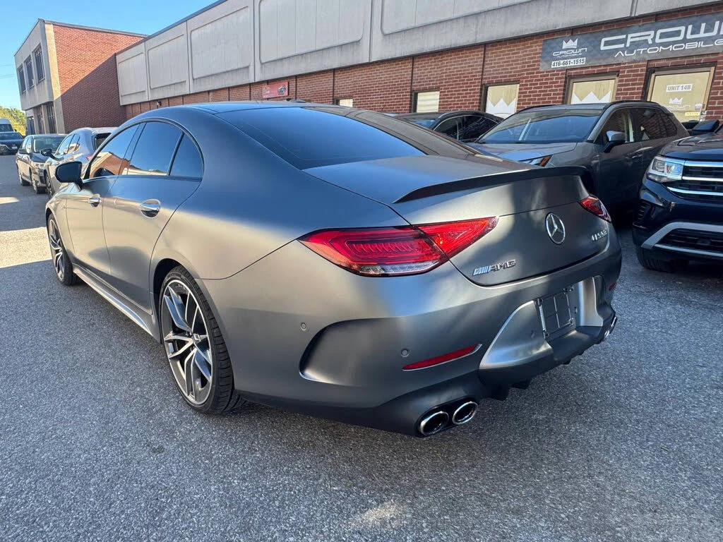 Mercedes-Benz CLS 53 AMG FULL* МАСАЖ* ОБДУХВАНЕ* ДИСТРОНИК* СЛЕДЕНЕ НА ЛЕНТ - изображение 6