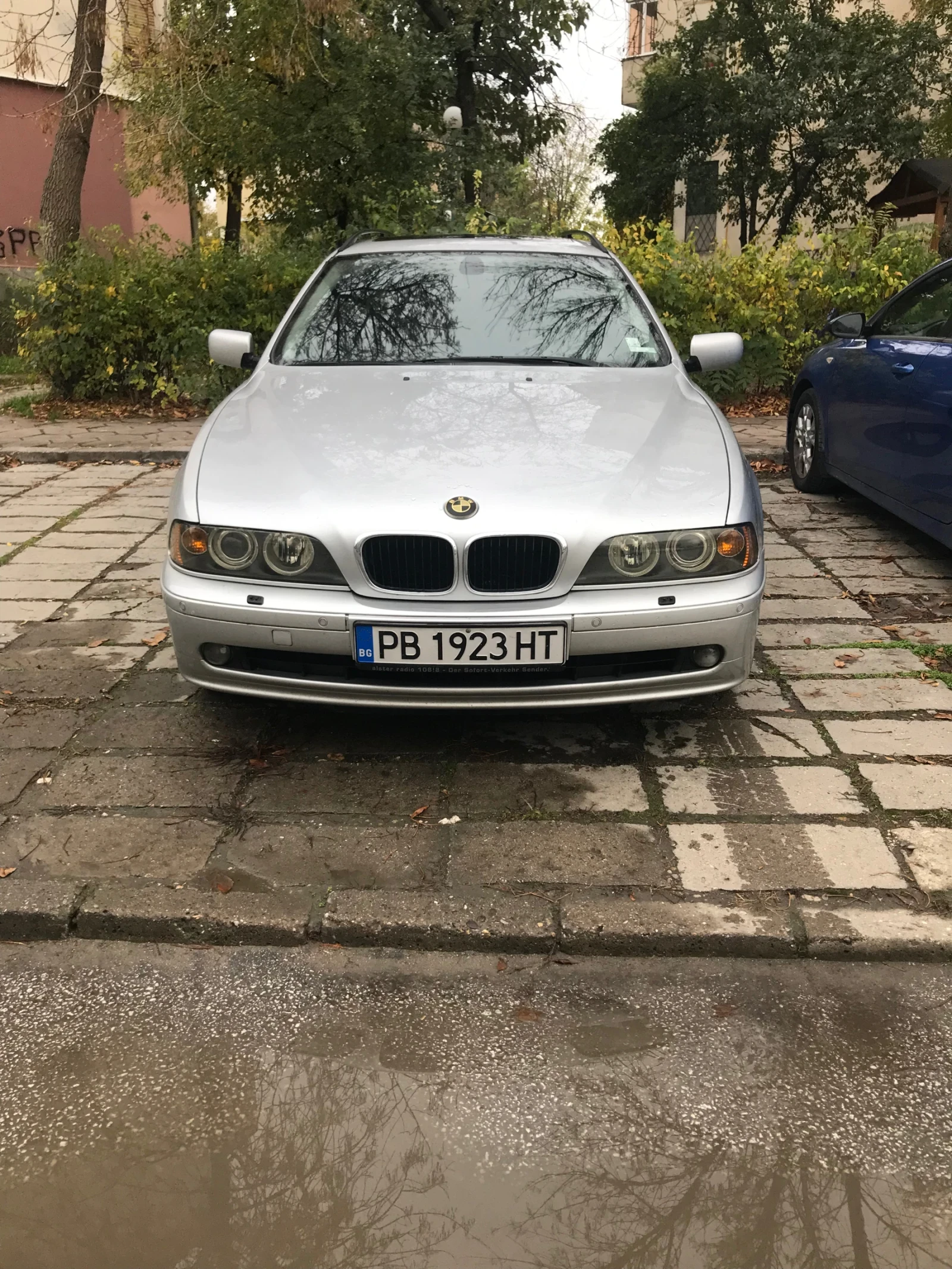 BMW 520 | Mobile.bg � ����������� 1