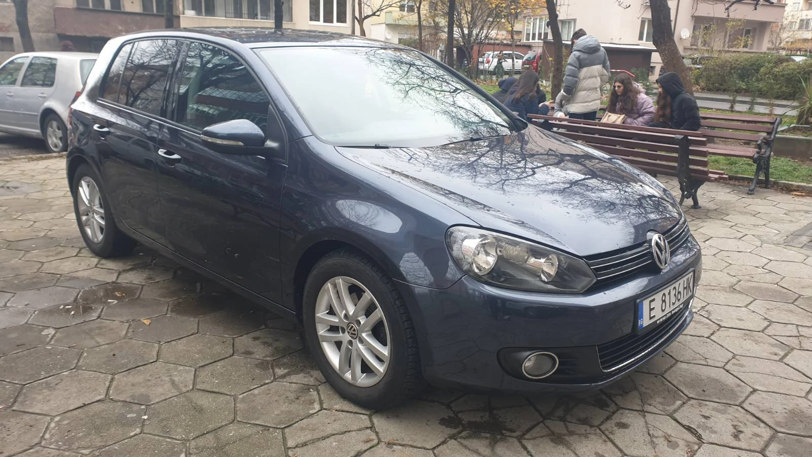 VW Golf 1.6 TDI Highline - изображение 3