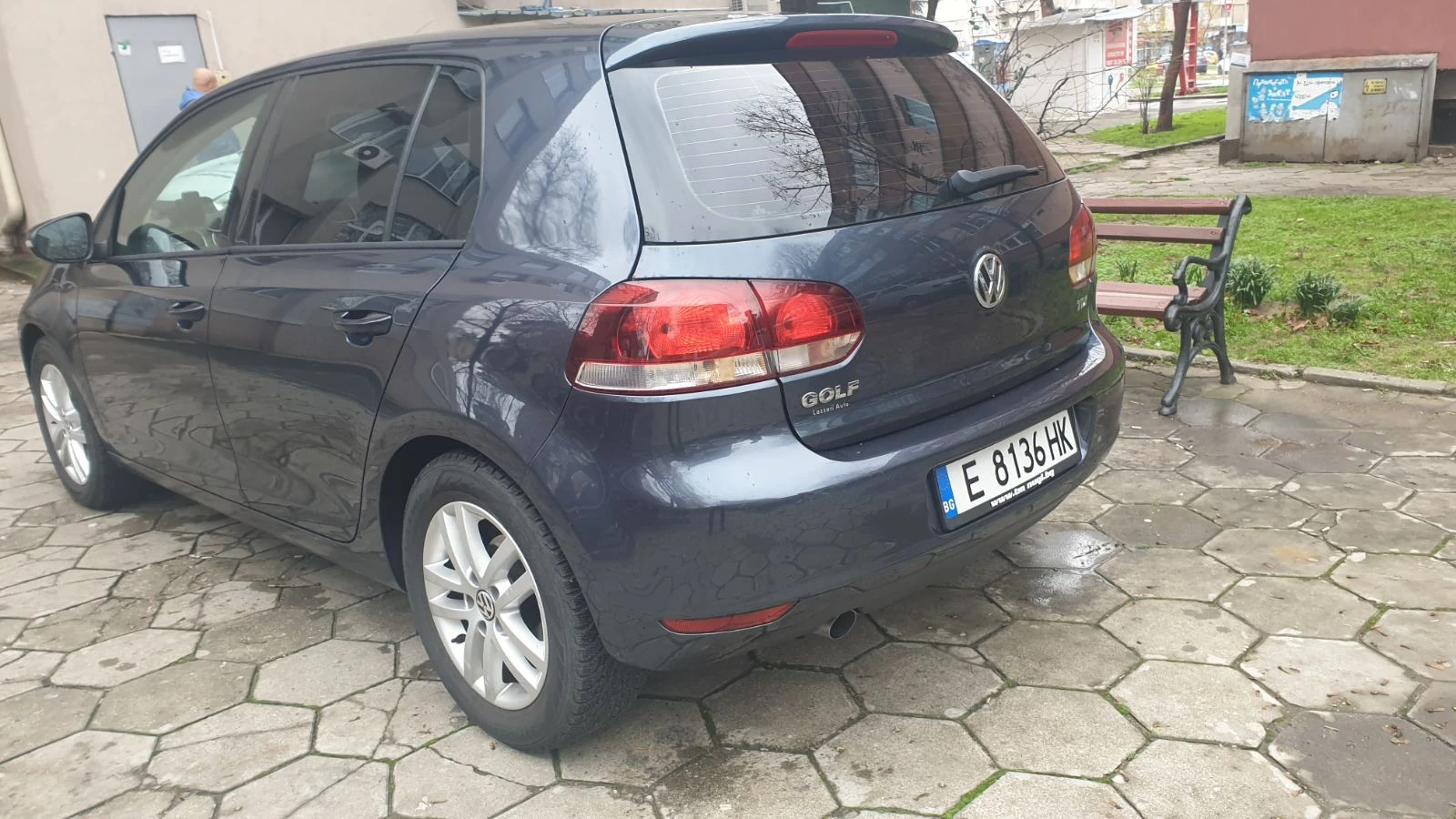 VW Golf 1.6 TDI Highline - изображение 5