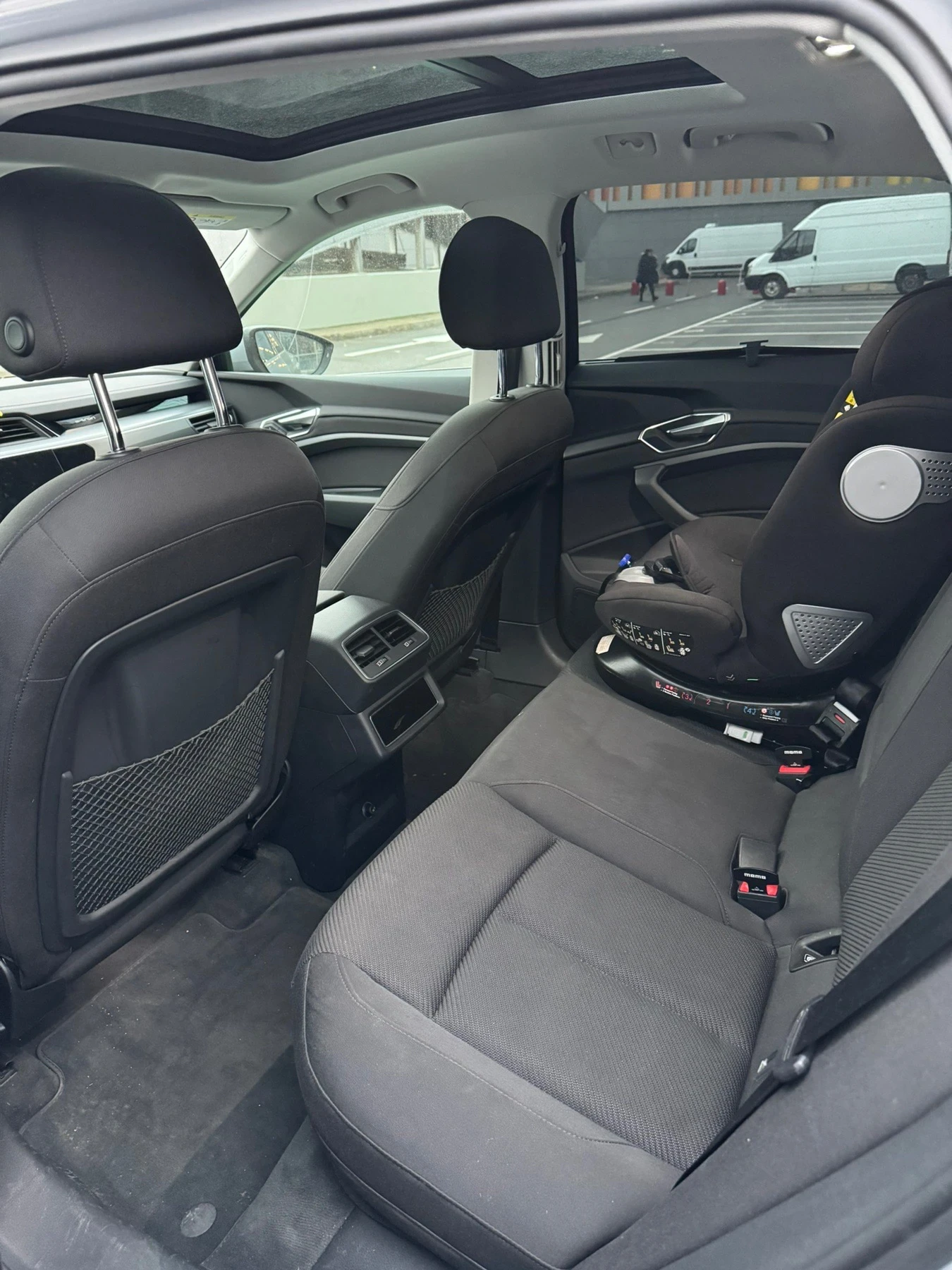 Audi E-Tron 55 | Mobile.bg   8