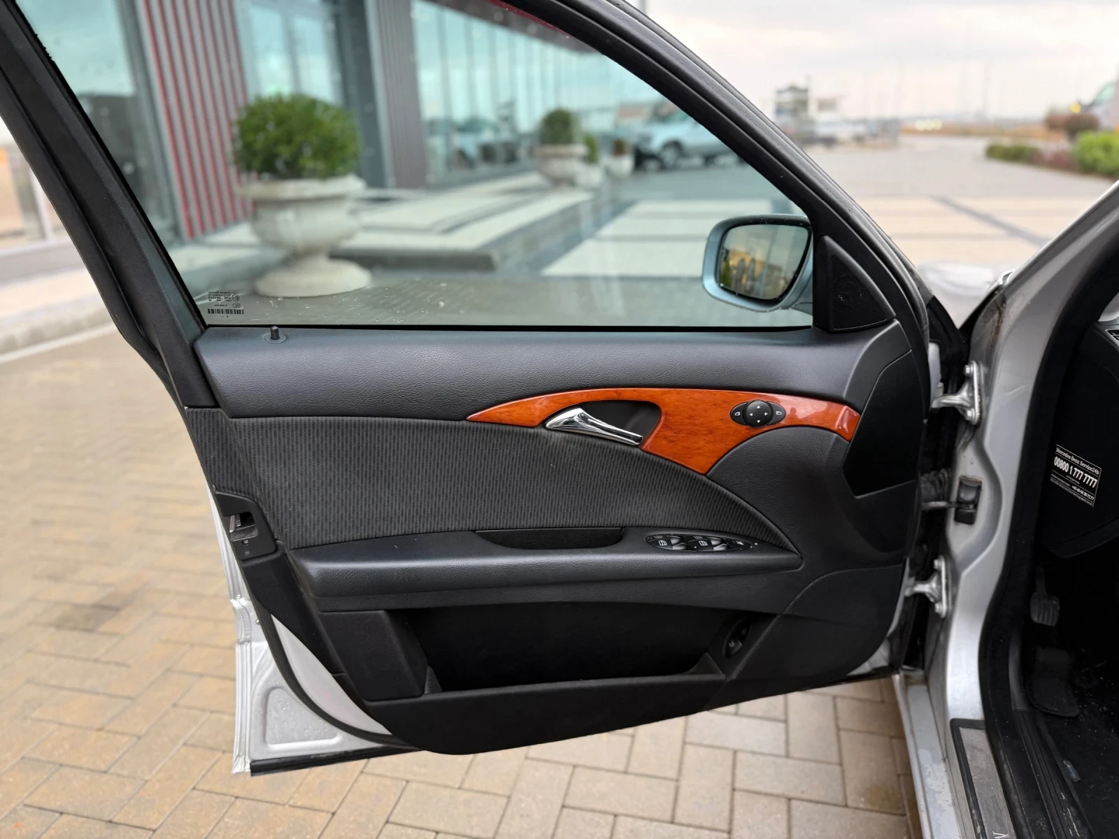 Mercedes-Benz E 220 | Mobile.bg   11