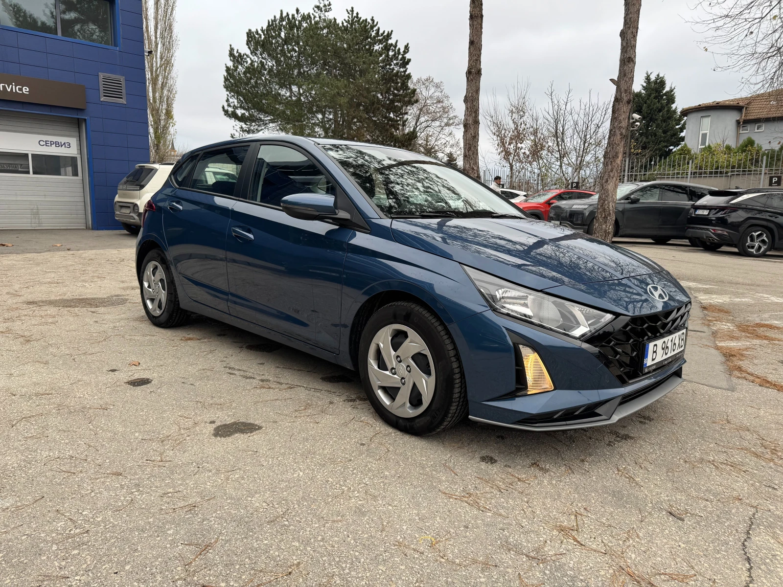 Hyundai I20 Business 1.0 T-GDI 7DCT | Mobile.bg � ����������� 2