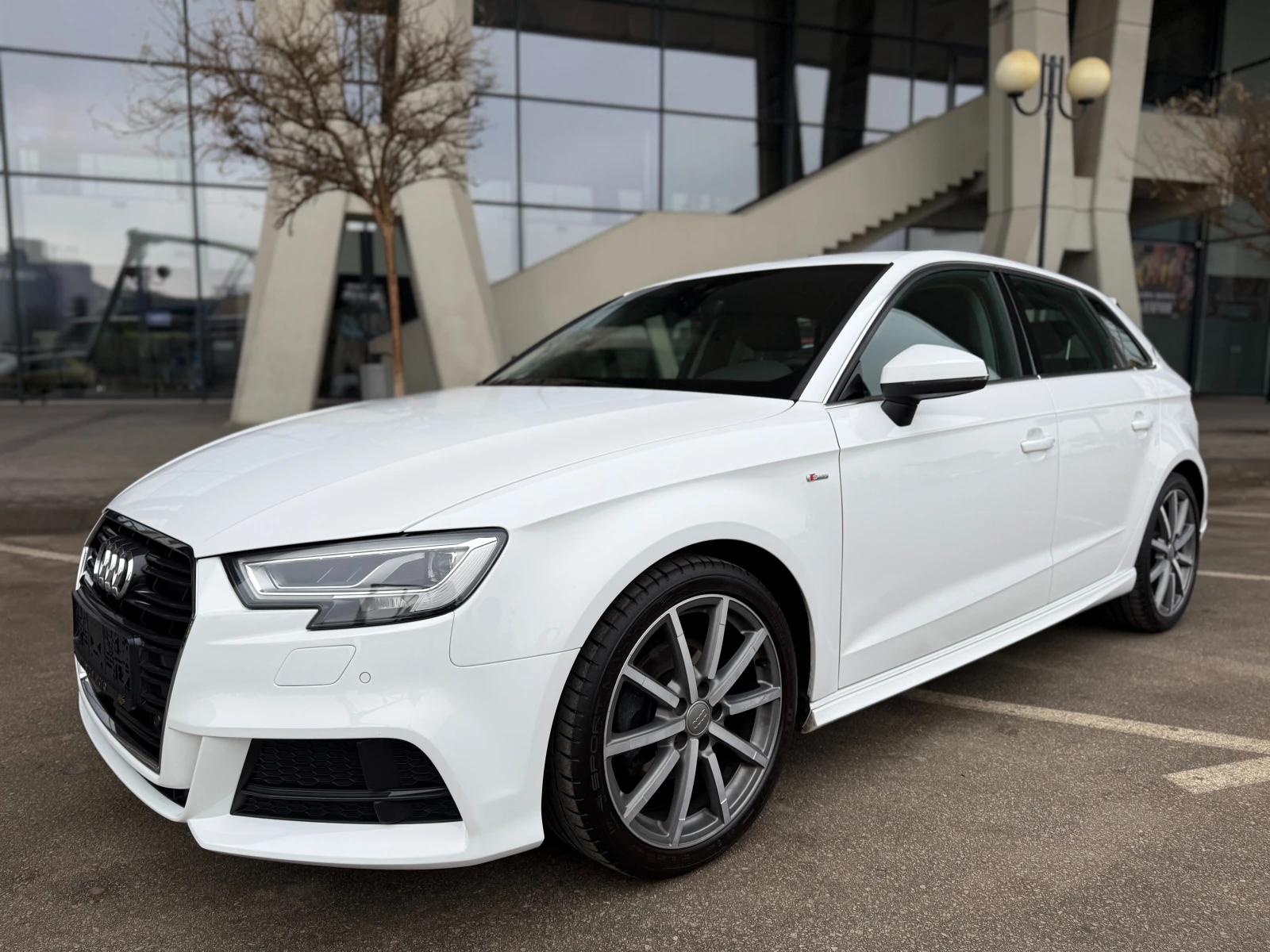 Audi A3 6 ������ ��������/S Line 1.4i 150�.�. ������� | Mobile.bg � ����������� 1