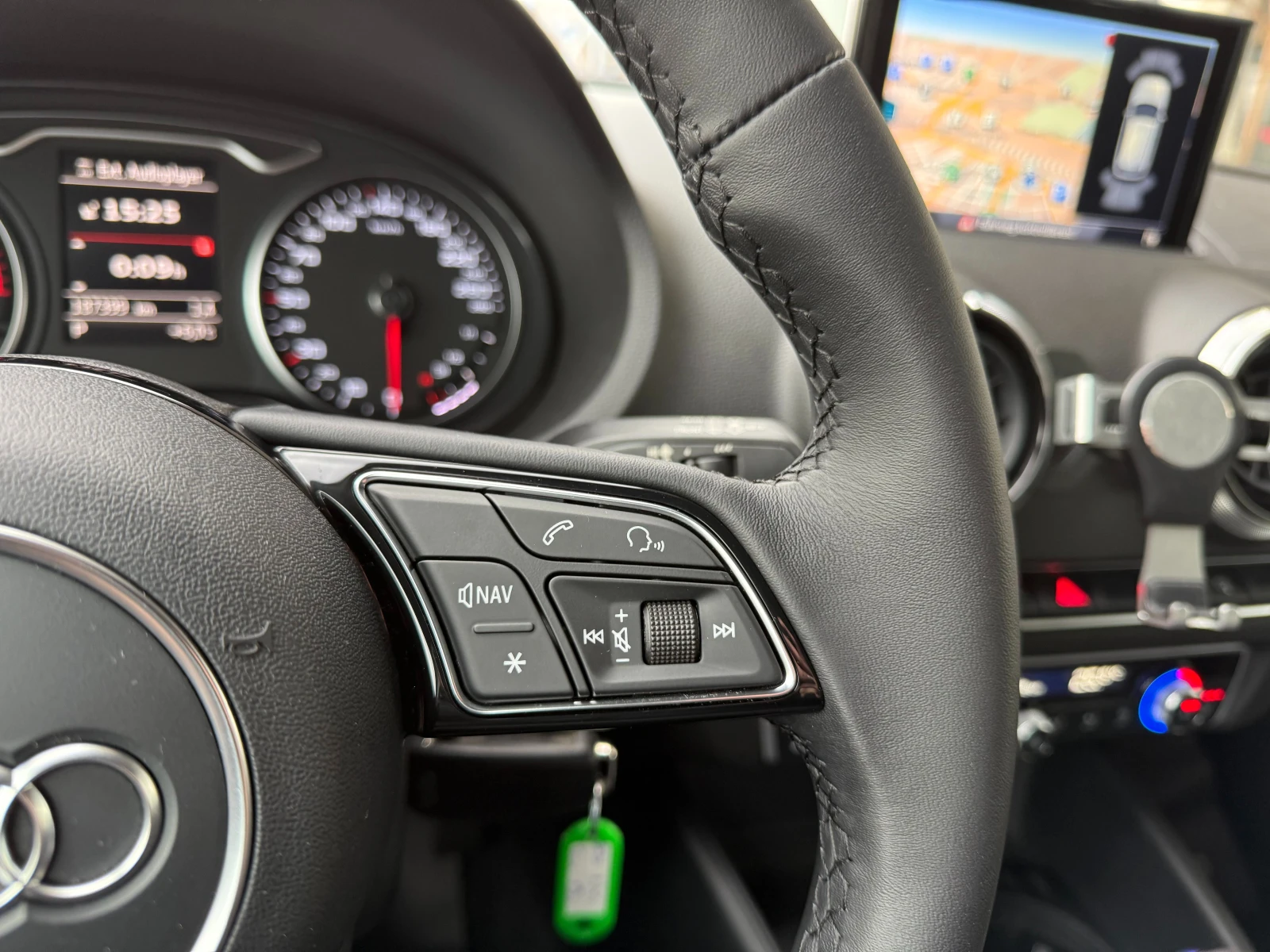 Audi A3 6 ������ ��������/S Line 1.4i 150�.�. ������� | Mobile.bg � ����������� 16