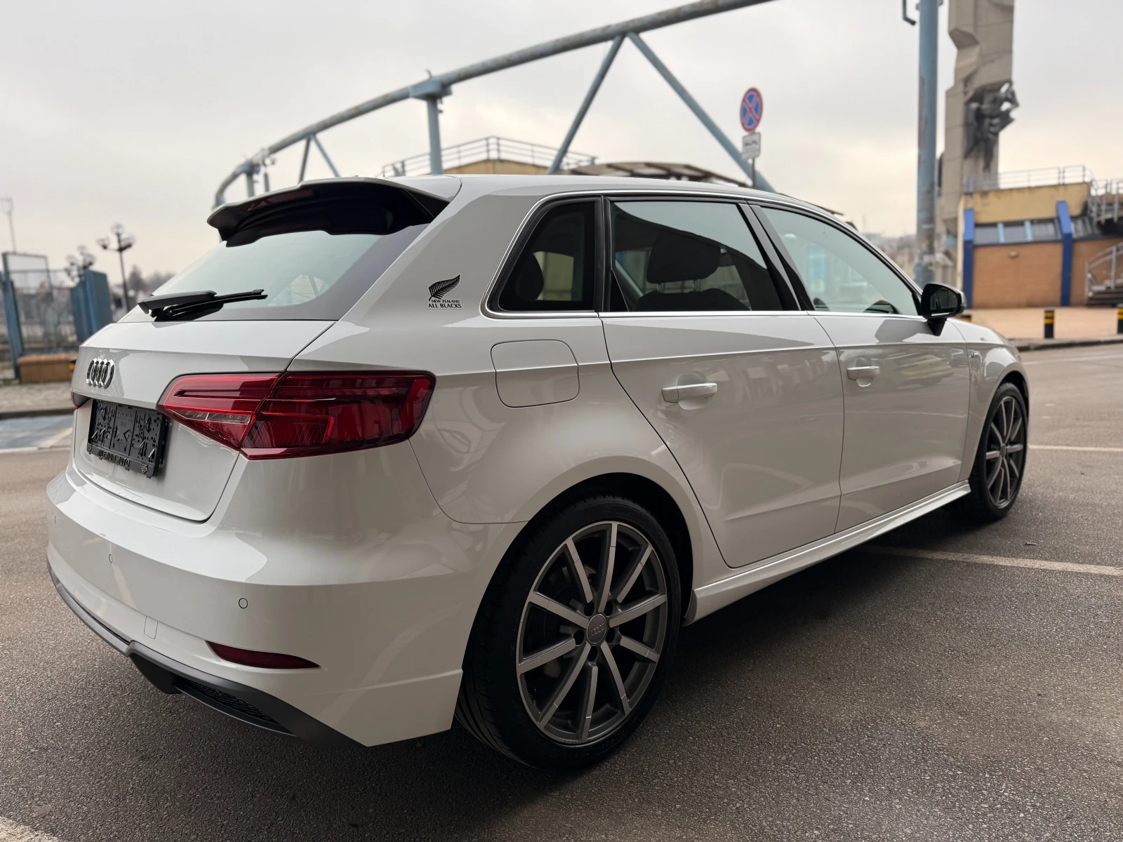Audi A3 6 МЕСЕЦА ГАРАНЦИЯ/S Line 1.4i 150к.с. Подгрев - изображение 4