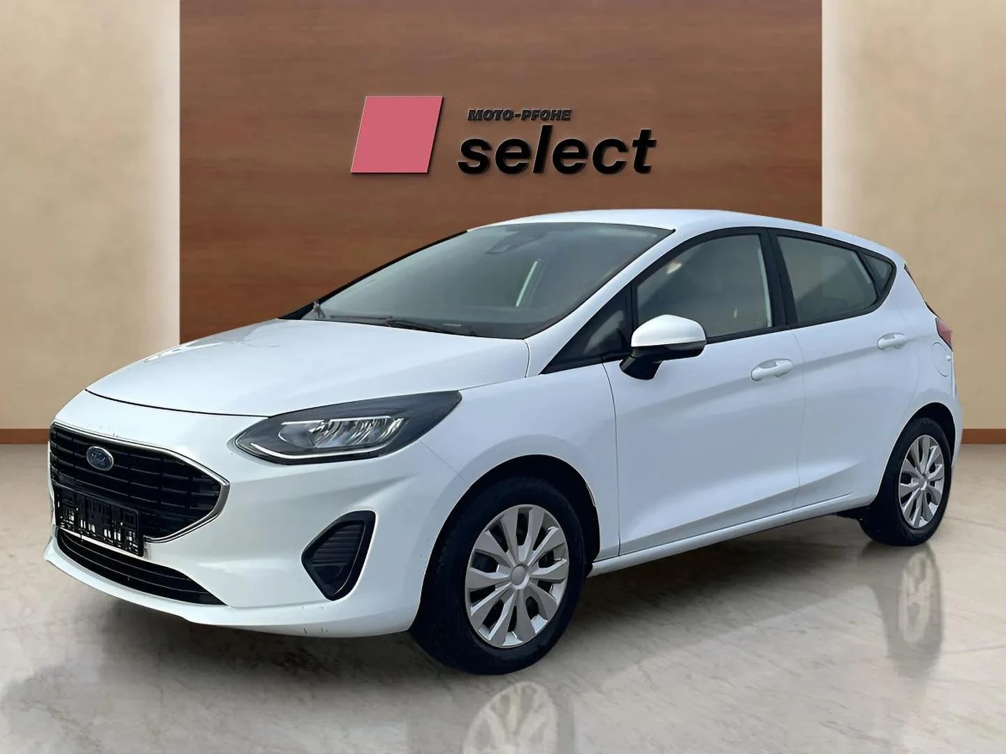 Ford Fiesta 1.1i | Mobile.bg � ����������� 1