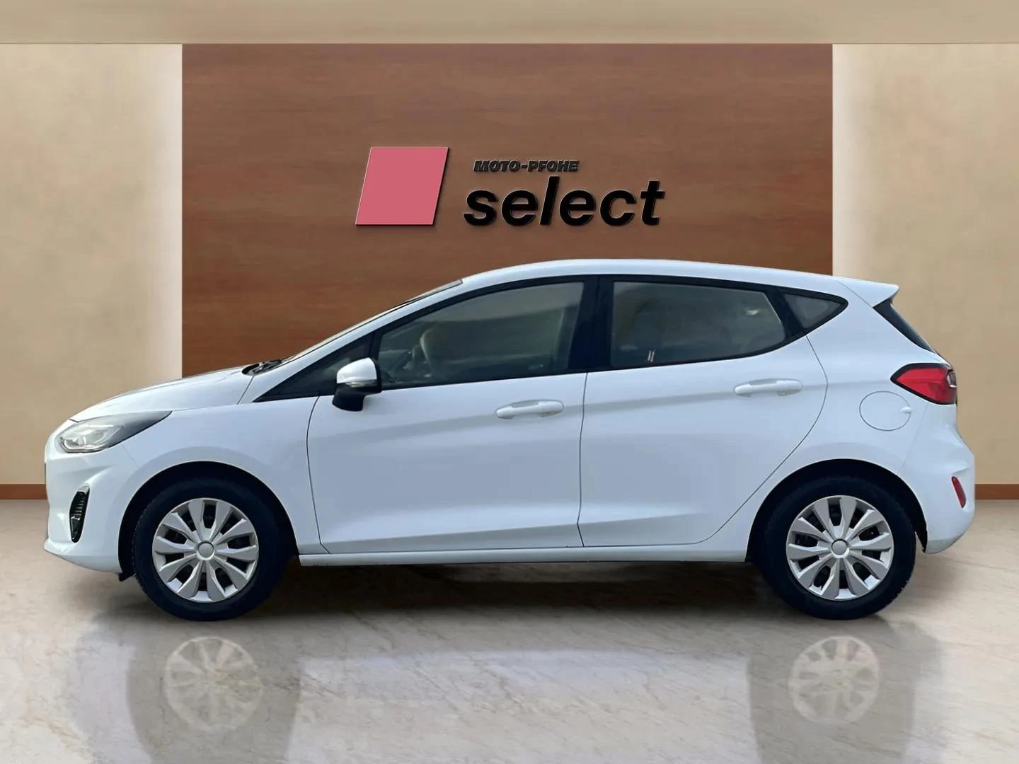 Ford Fiesta 1.1i - изображение 8