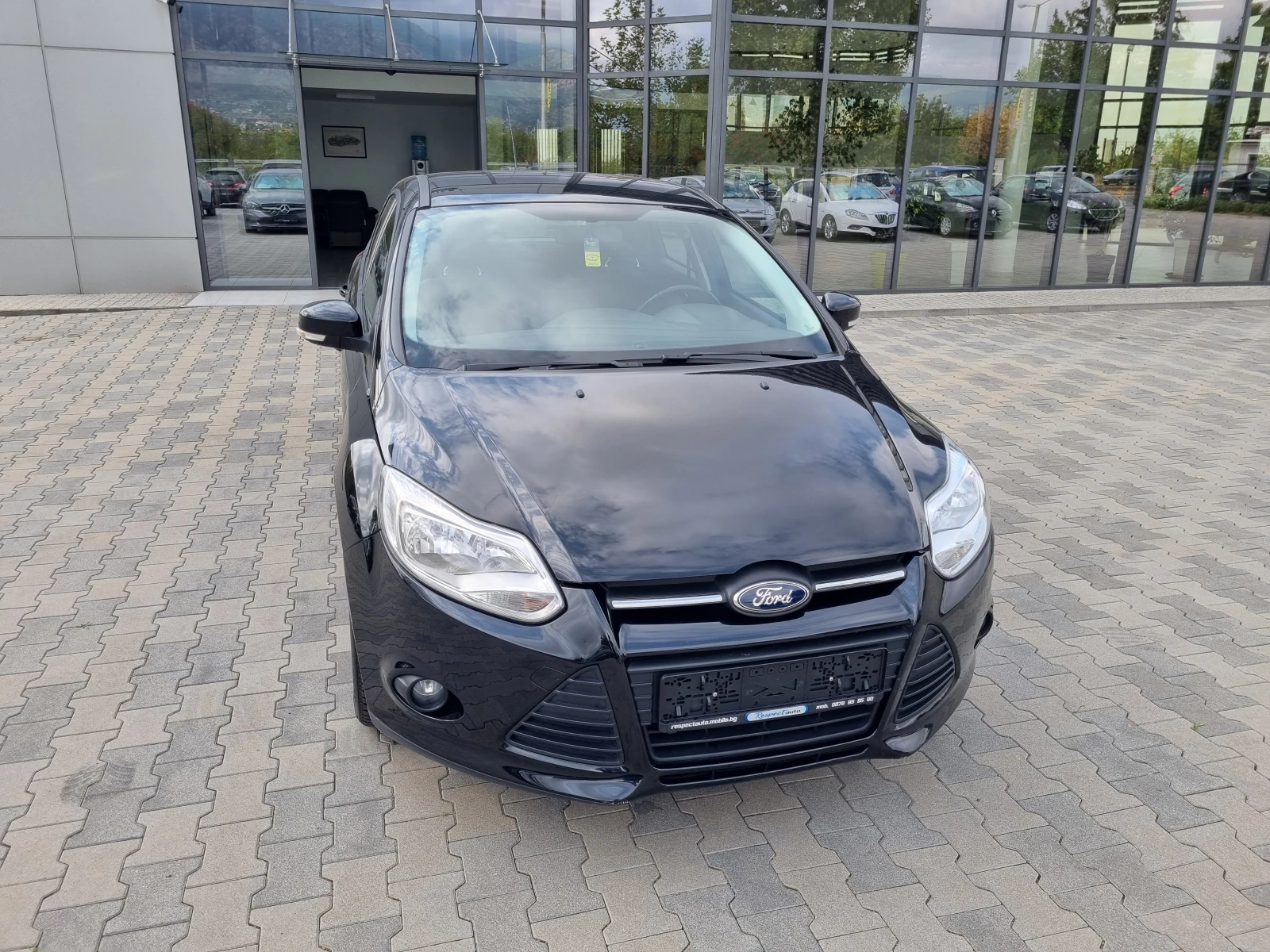 Ford Focus 1.6TURBO 150ps ������ / 6 �������� | Mobile.bg � ����������� 1