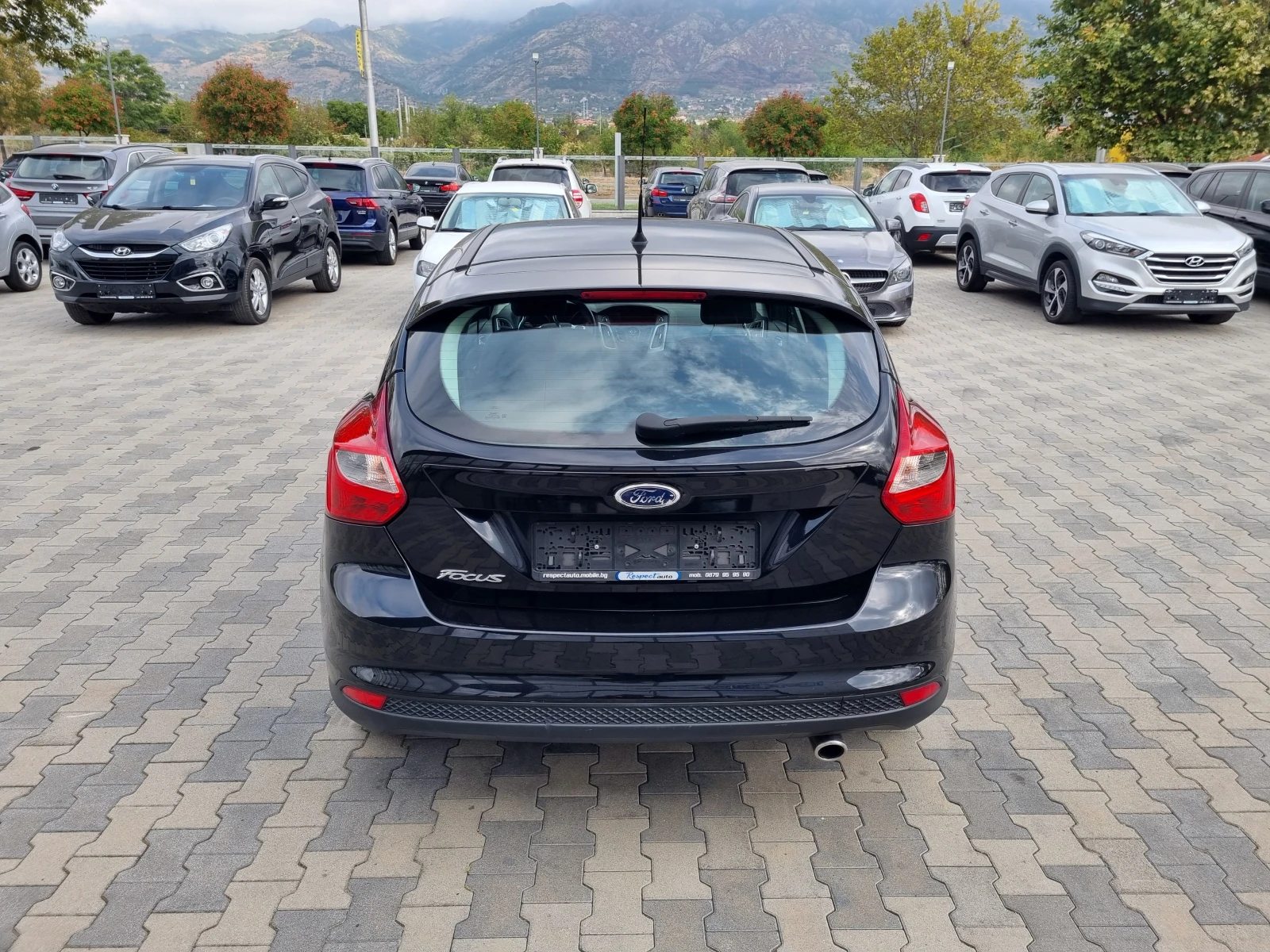 Ford Focus 1.6TURBO 150ps БЕНЗИН / 6 СКОРОСТИ - изображение 5