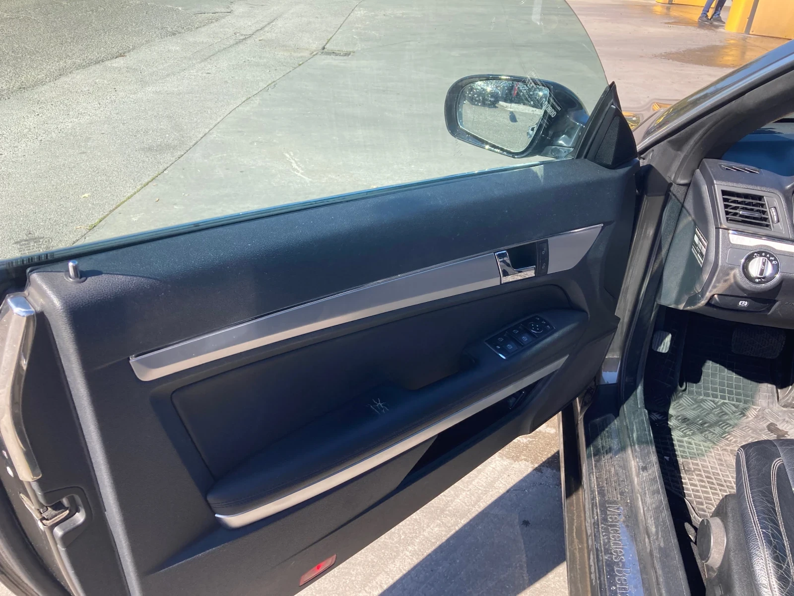 Mercedes-Benz E 350 Coupe | Mobile.bg � ����������� 11