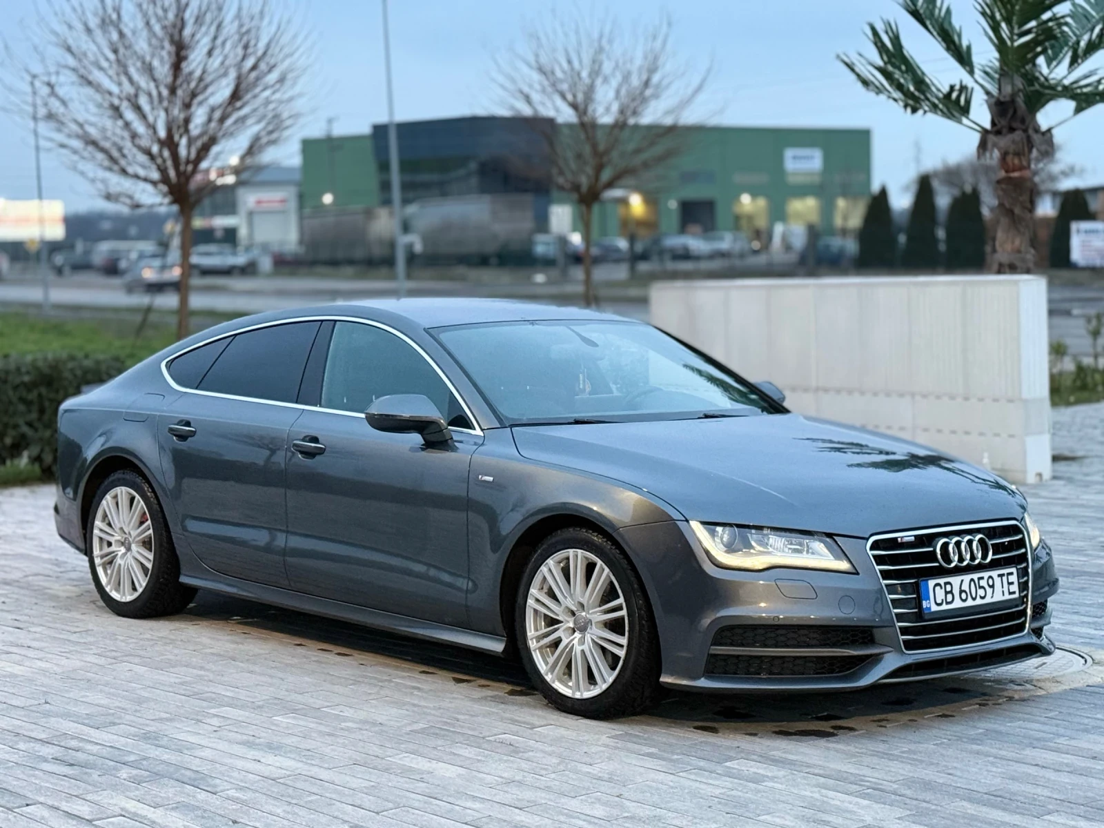 Audi A7 3.0TDI | Mobile.bg � ����������� 7