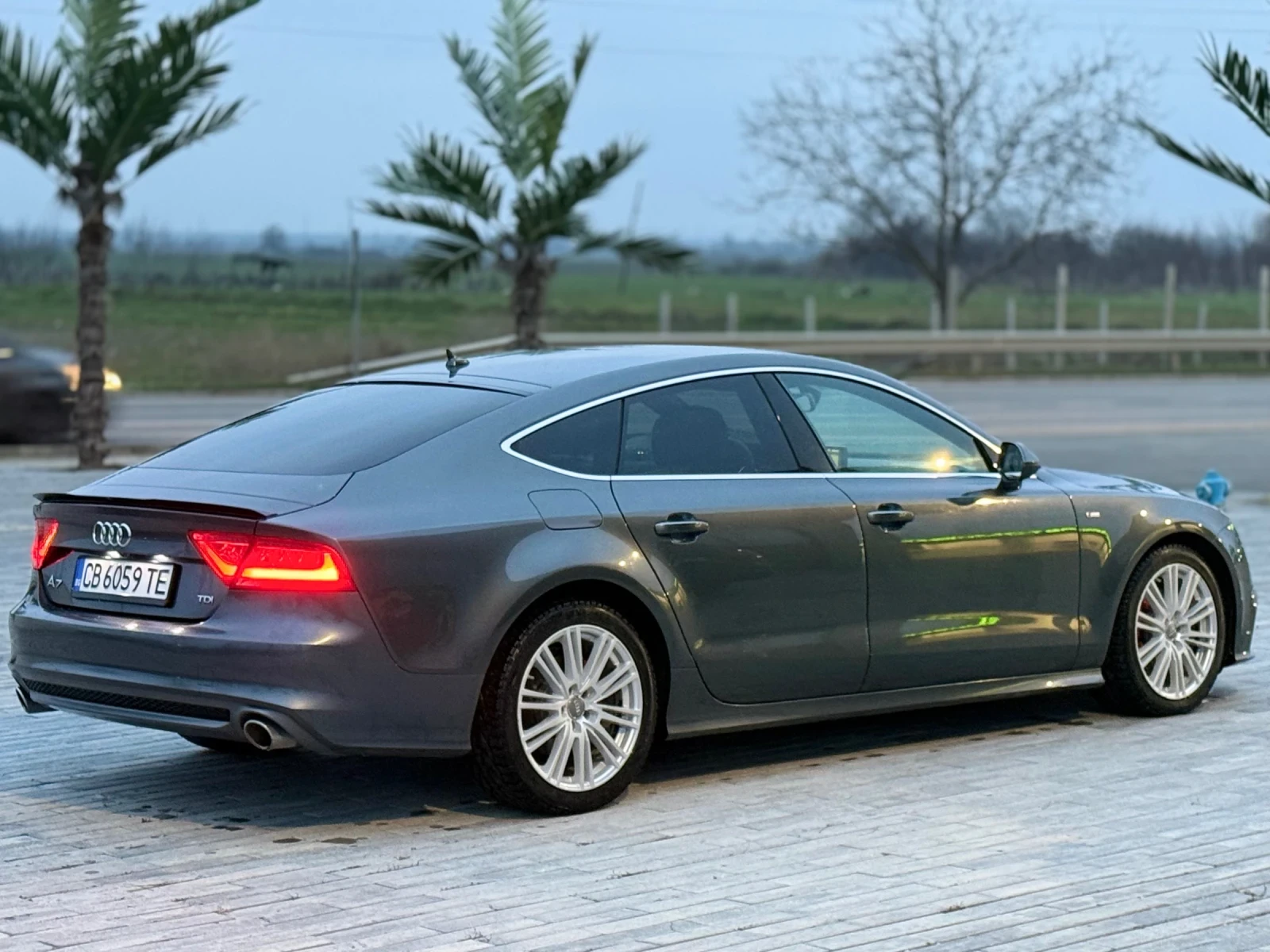 Audi A7 3.0TDI | Mobile.bg � ����������� 5