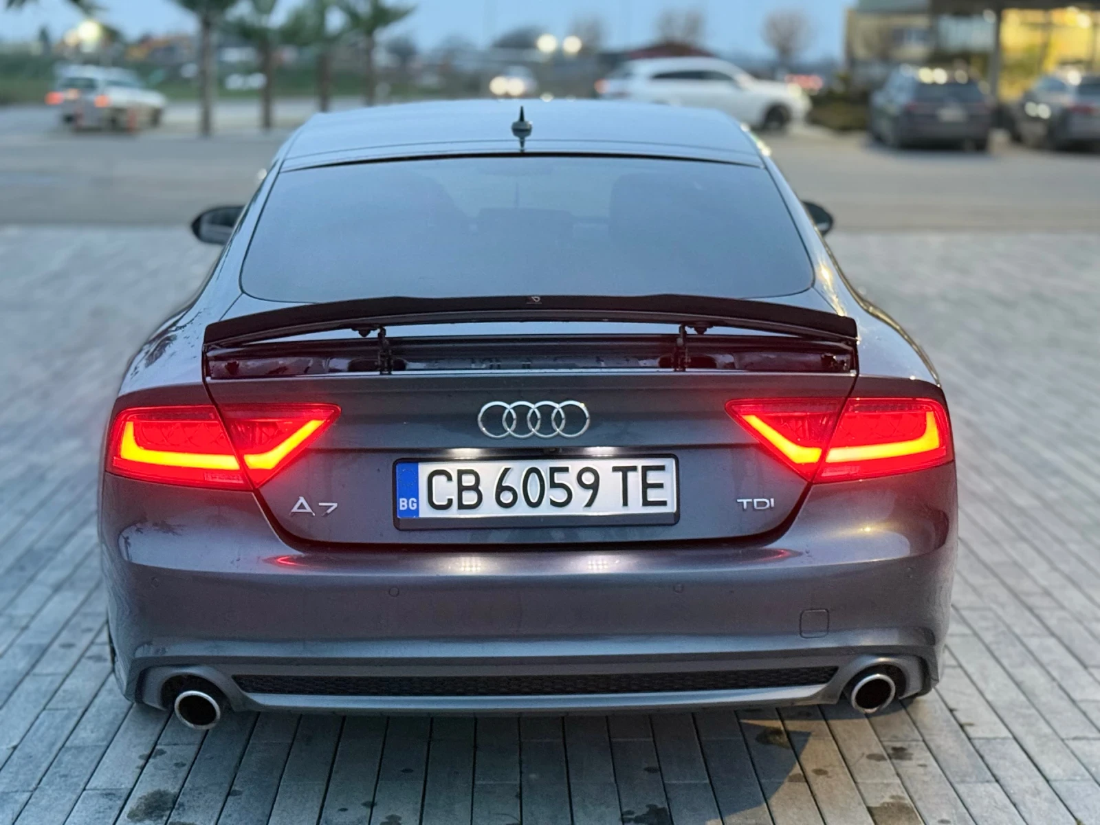 Audi A7 3.0TDI | Mobile.bg � ����������� 8
