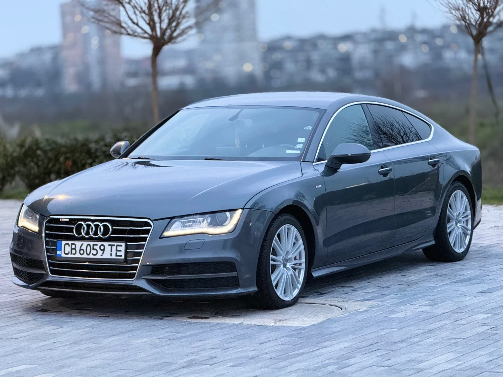 Audi A7 3.0TDI | Auto.bg — изображение 1