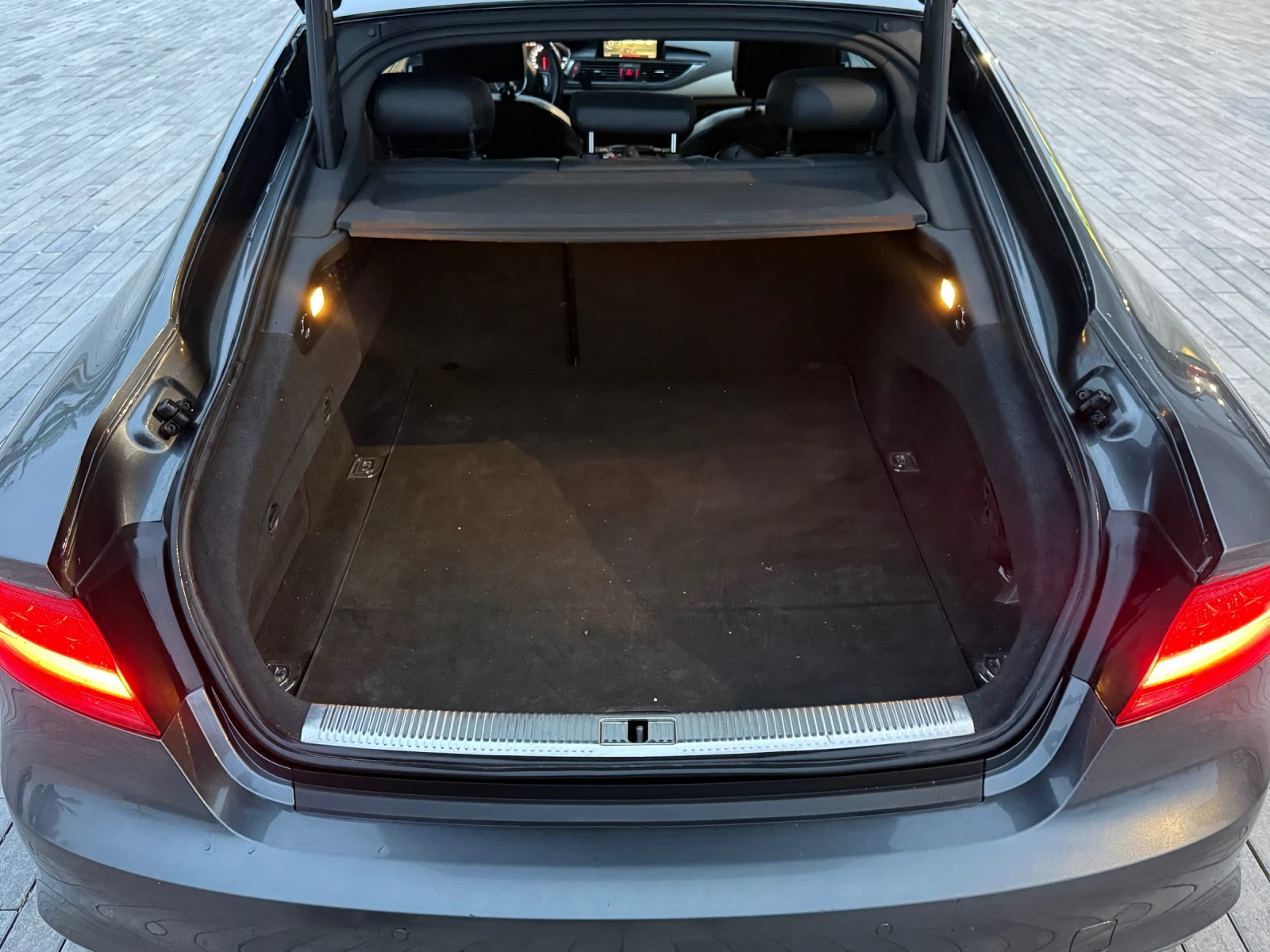 Audi A7 3.0TDI | Mobile.bg � ����������� 10