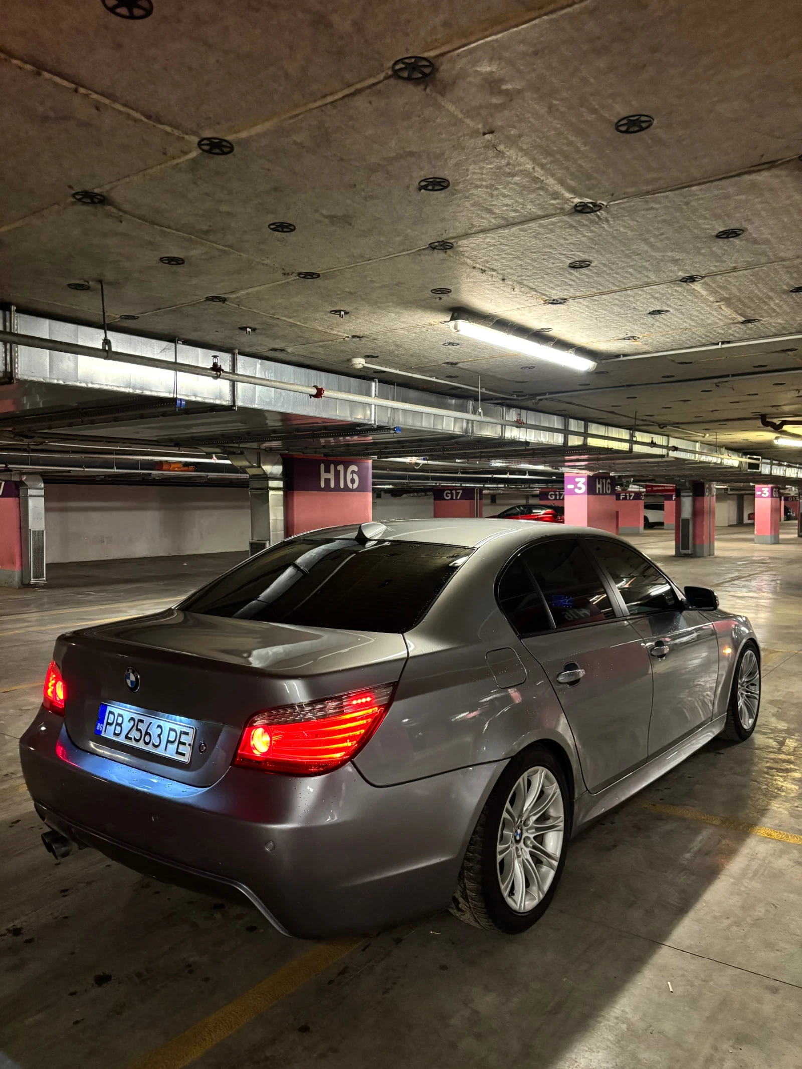 BMW 535 d - изображение 5