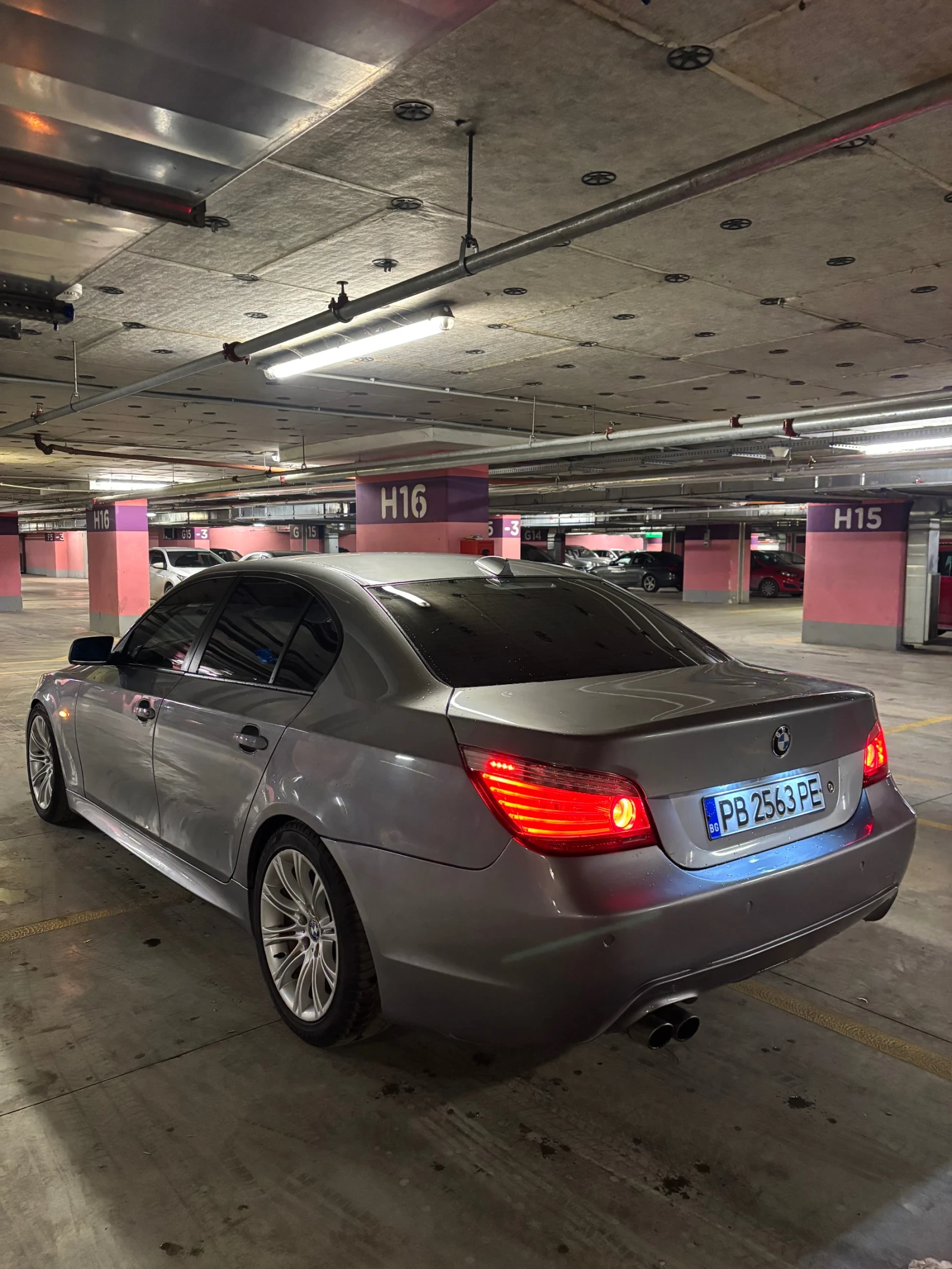 BMW 535 d - изображение 4