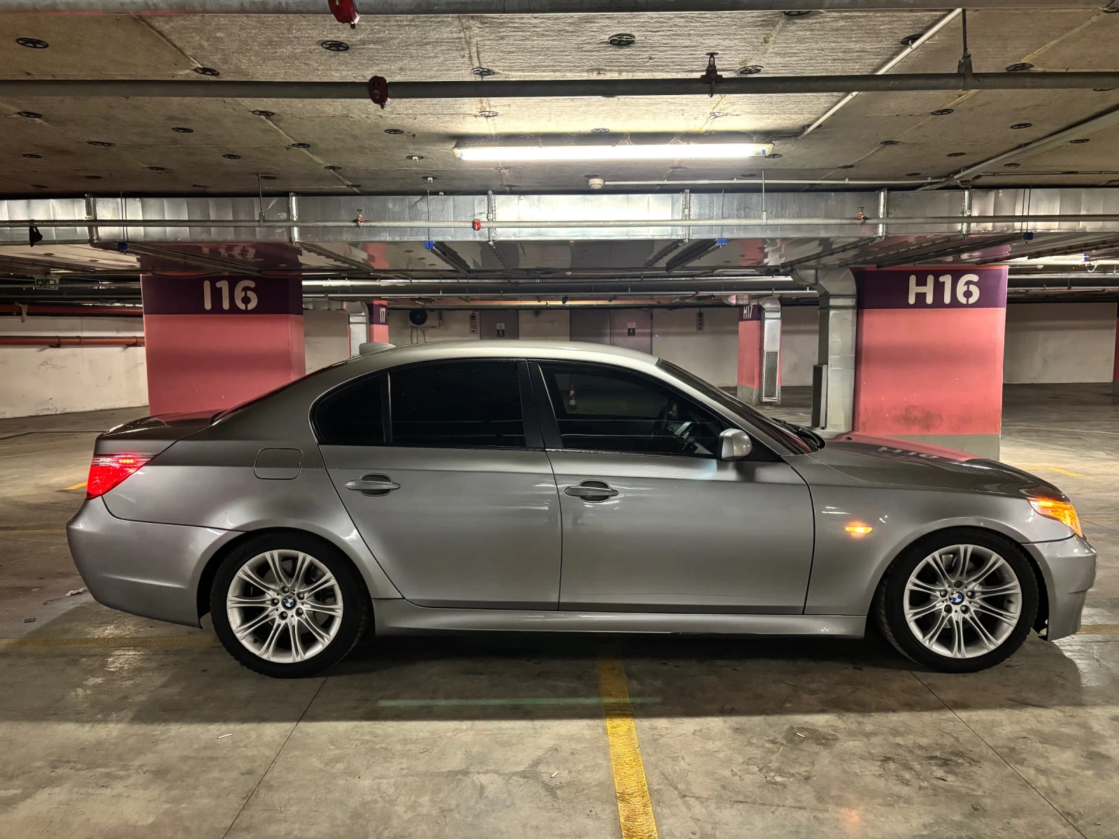 BMW 535 d - изображение 7