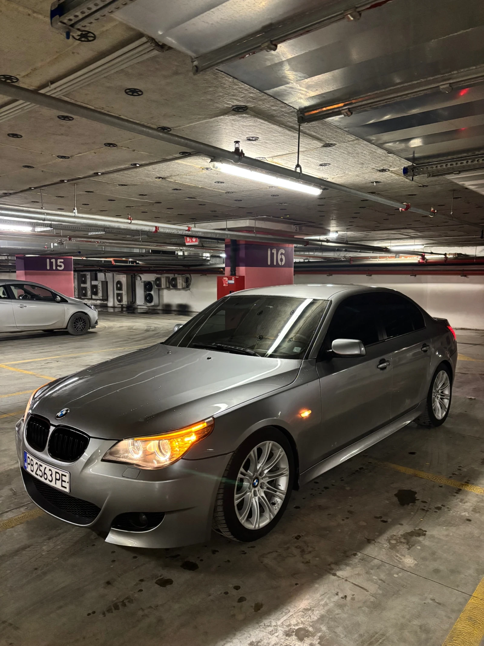 BMW 535 d - изображение 2