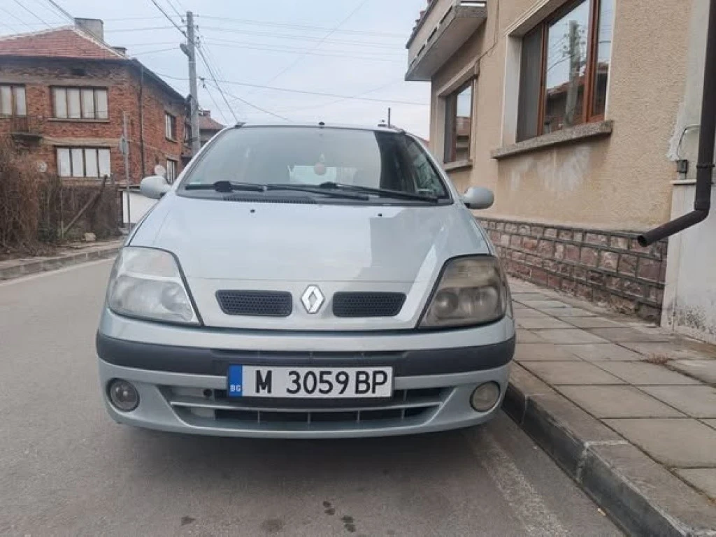 Renault Scenic | Mobile.bg � ����������� 4