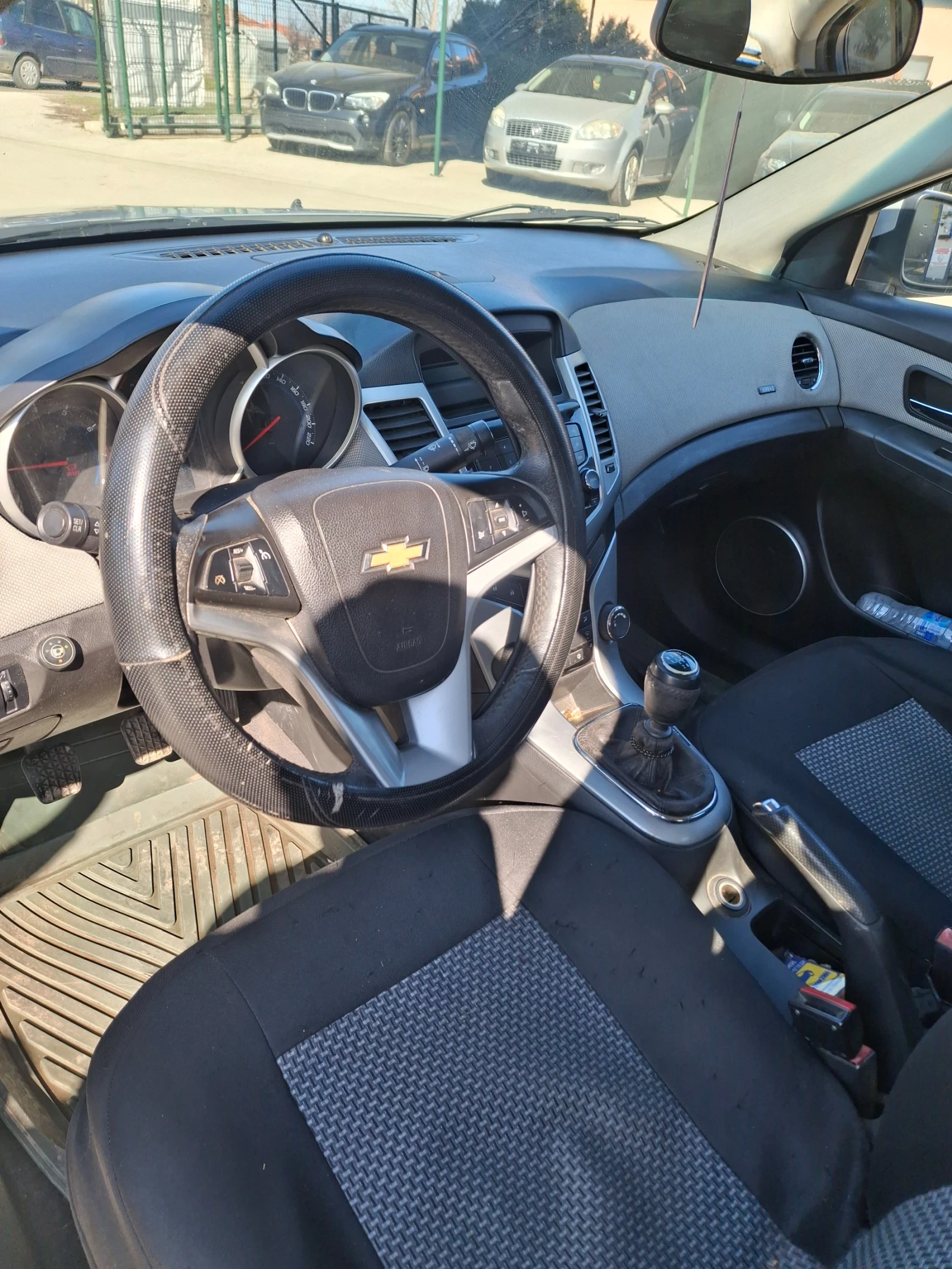 Chevrolet Cruze 1.6 2010 Gaz/Benzin, снимка 7 - Автомобили и джипове - 53737784