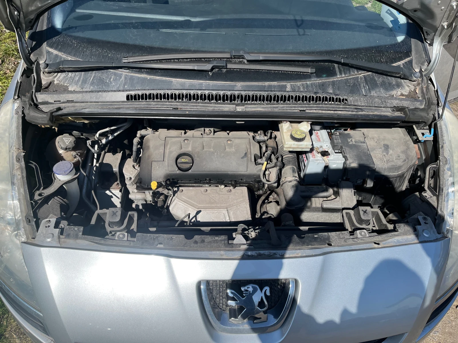 Peugeot 5008 1.6 НА ЧАСТИ  - изображение 7