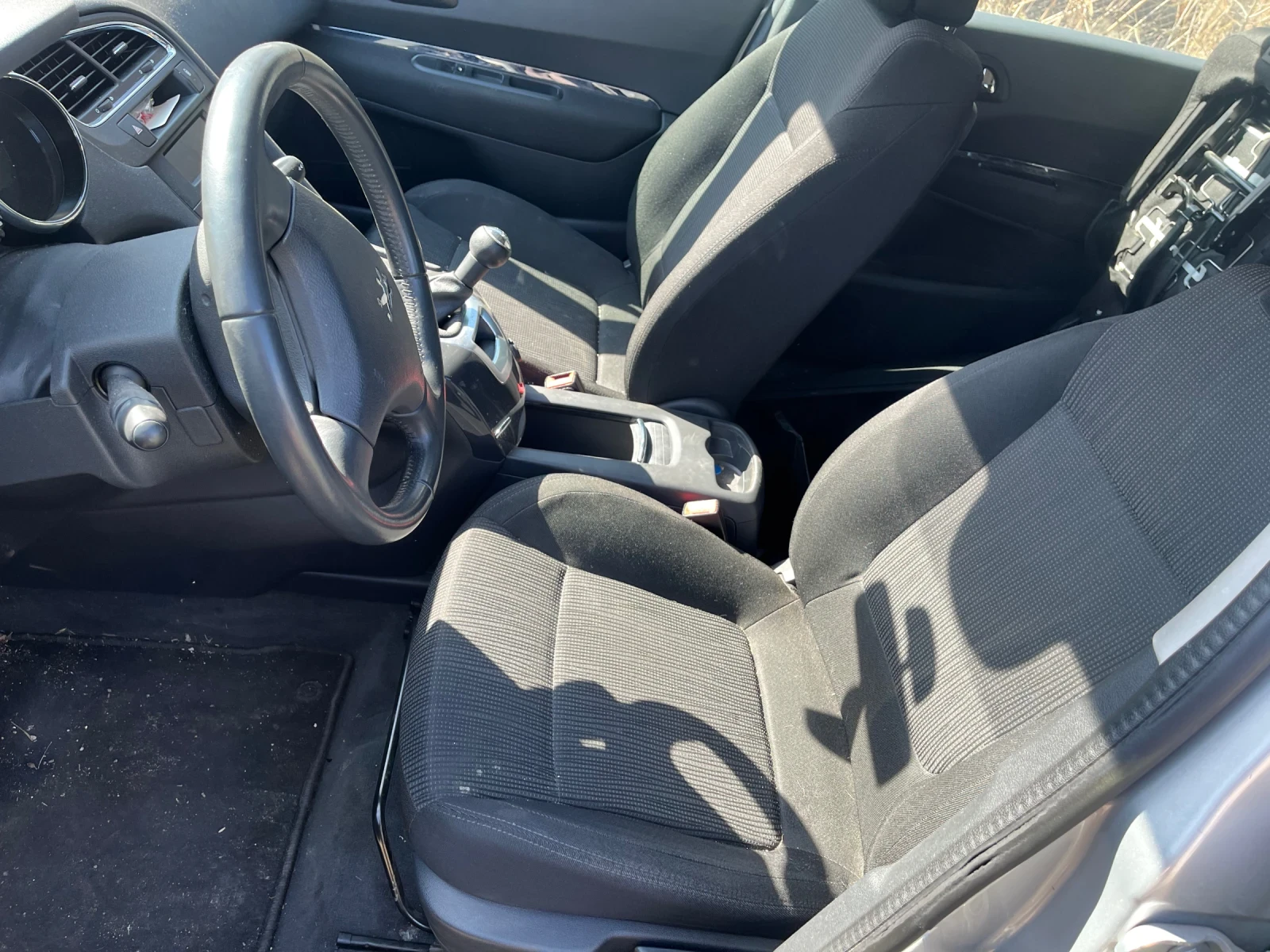 Peugeot 5008 1.6 НА ЧАСТИ  - изображение 5