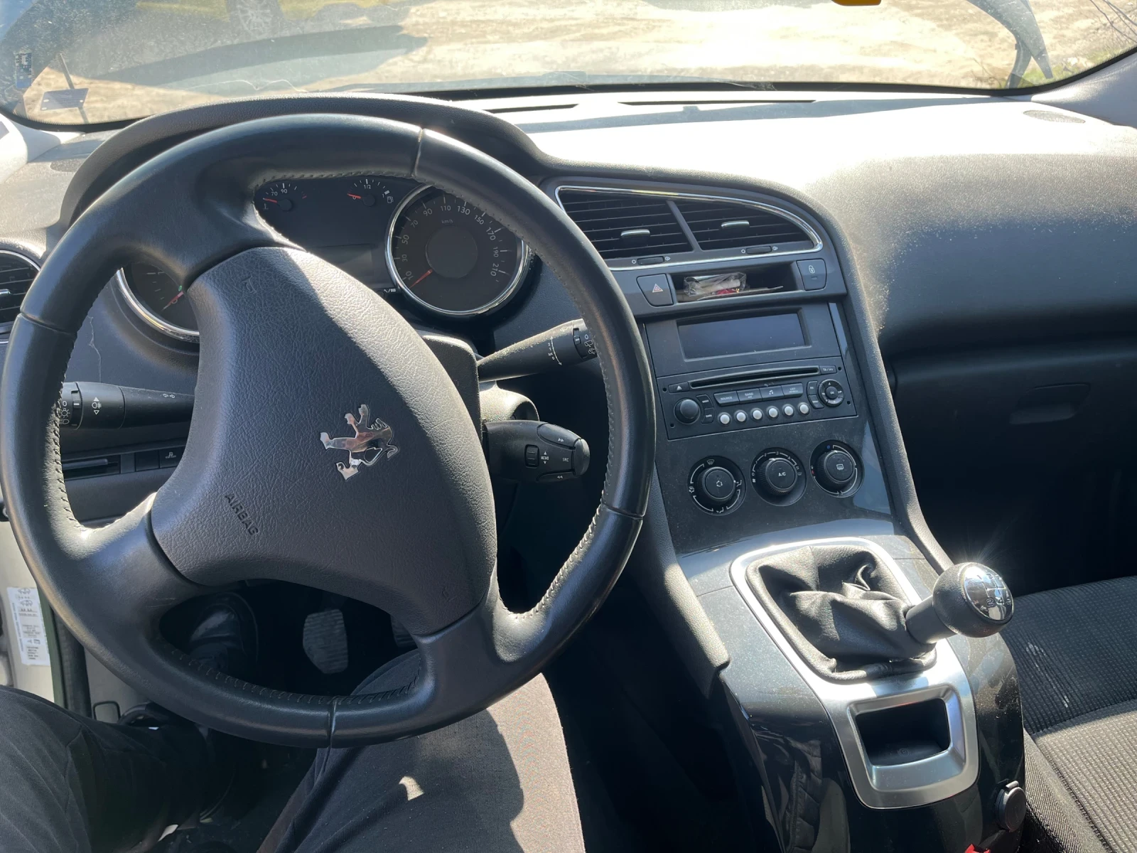 Peugeot 5008 1.6 НА ЧАСТИ  - изображение 6