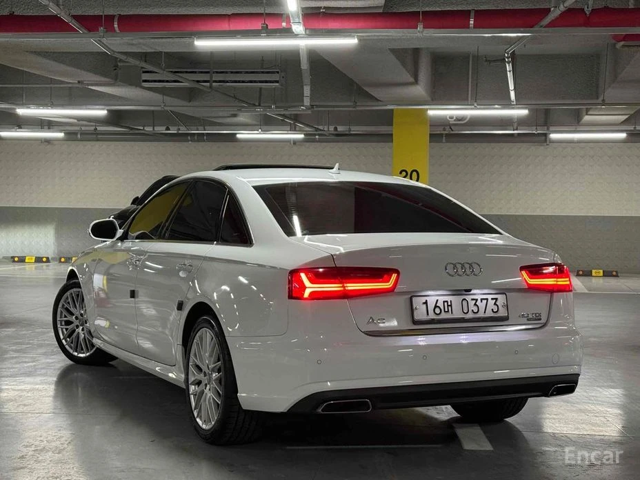 Audi A6 2.0 TDI* BOSE* HEAD-UP* ШИБИДАХ* ОБДУХ* КАМЕРА, снимка 3 - Автомобили и джипове - 53862963