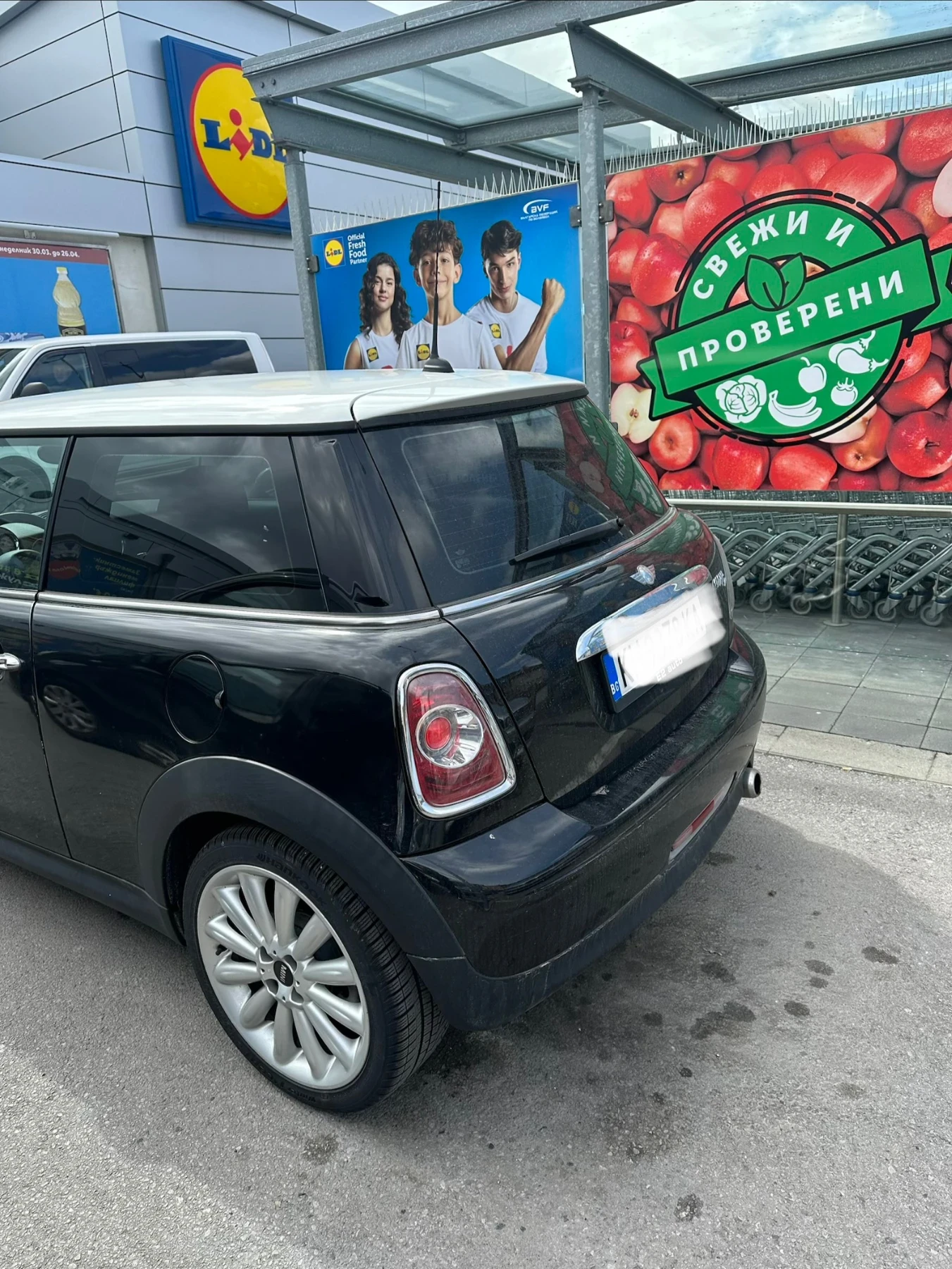 Mini Cooper 1, 6 d | Mobile.bg � ����������� 5