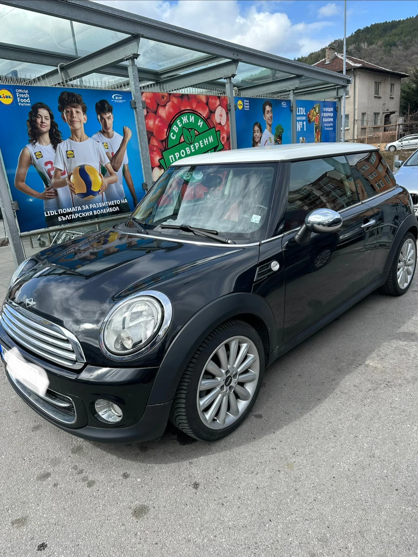 Mini Cooper 1, 6 d | Mobile.bg � ����������� 2